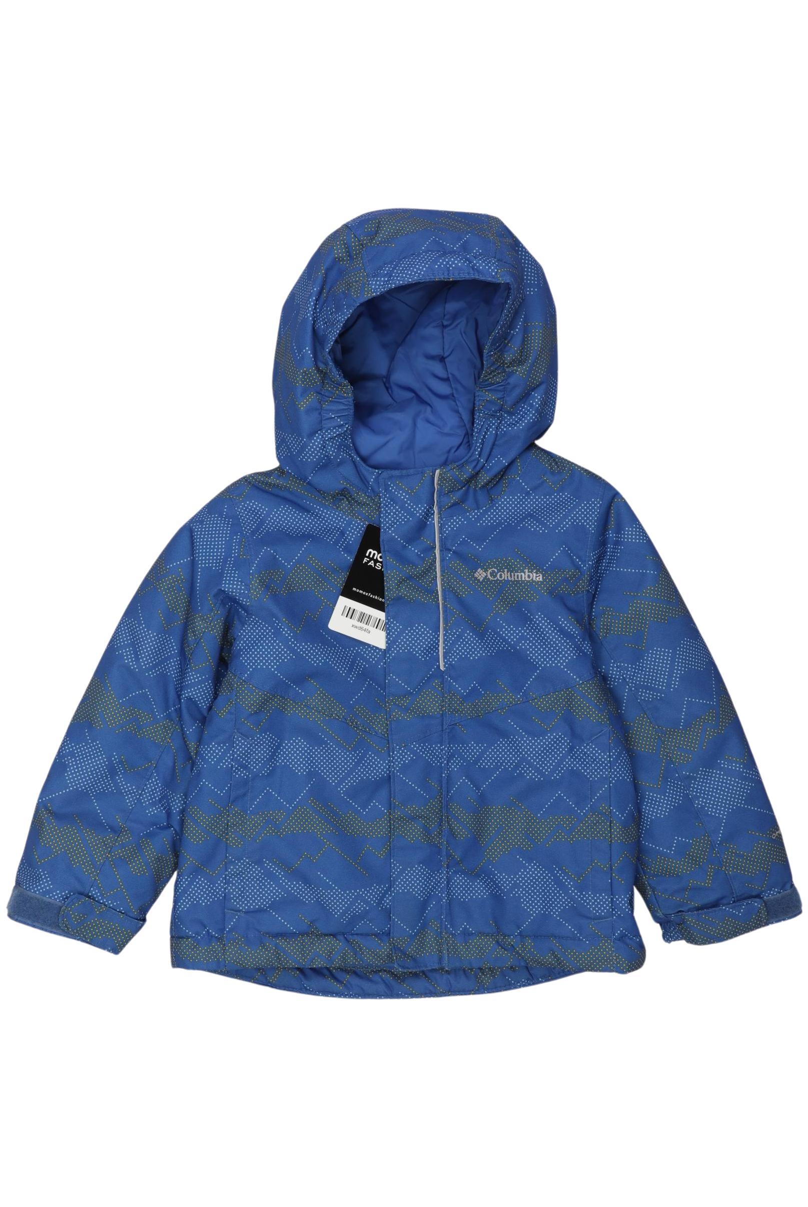 

Columbia Sportswear Company Jungen Jacke, blau, Gr. 92