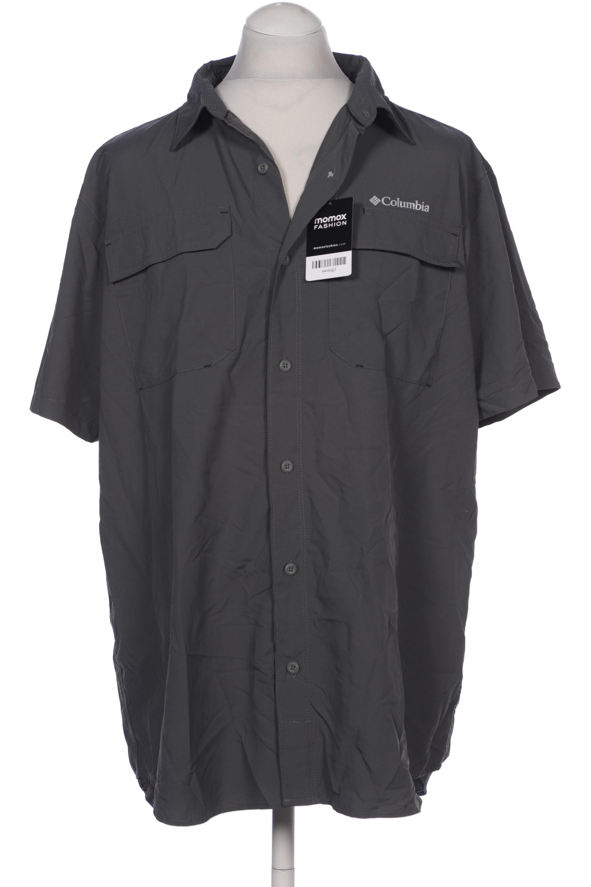 

Columbia Sportswear Company Herren Hemd, grau, Gr. 54
