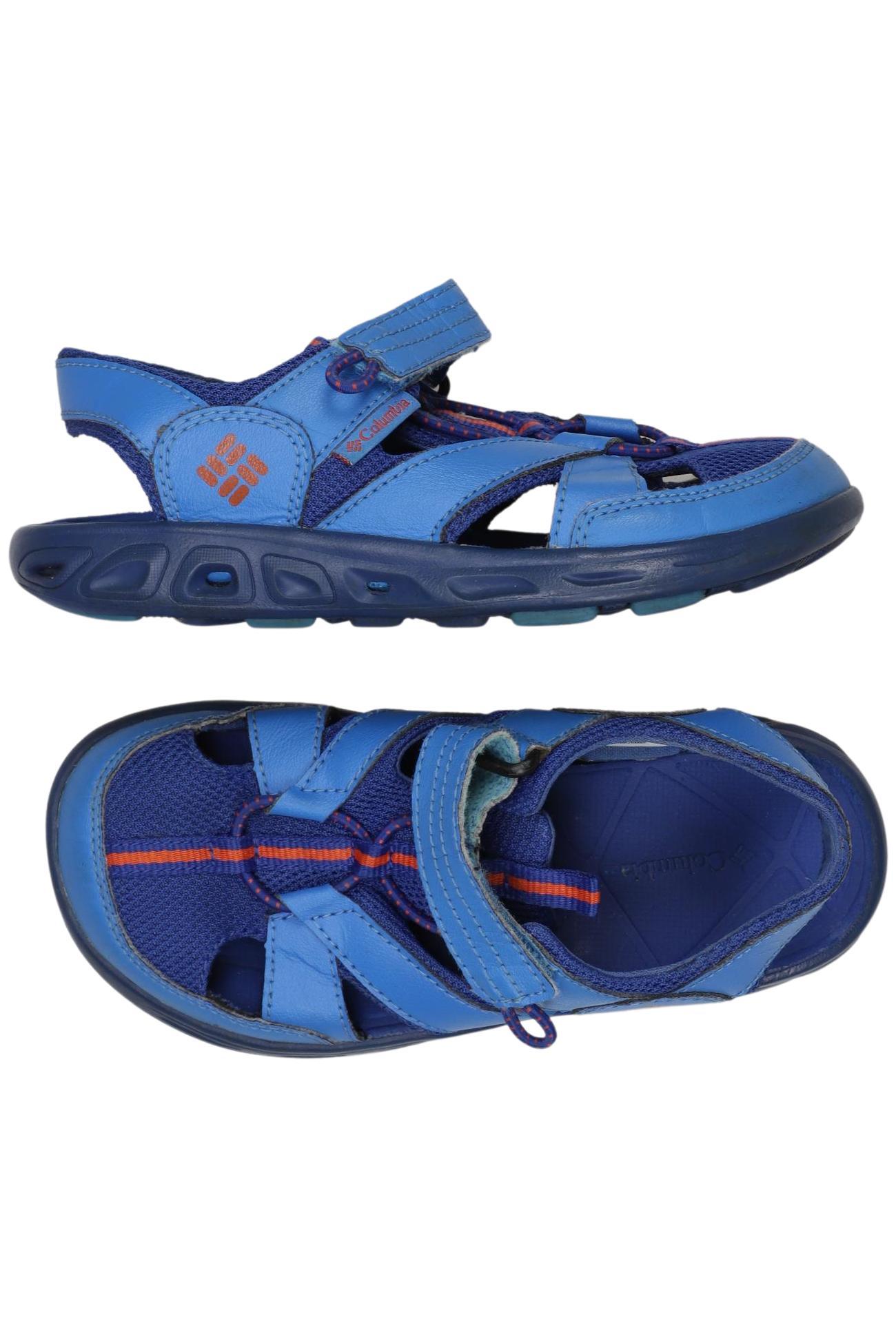 

Columbia Sportswear Company Jungen Kinderschuhe, blau, Gr. 32