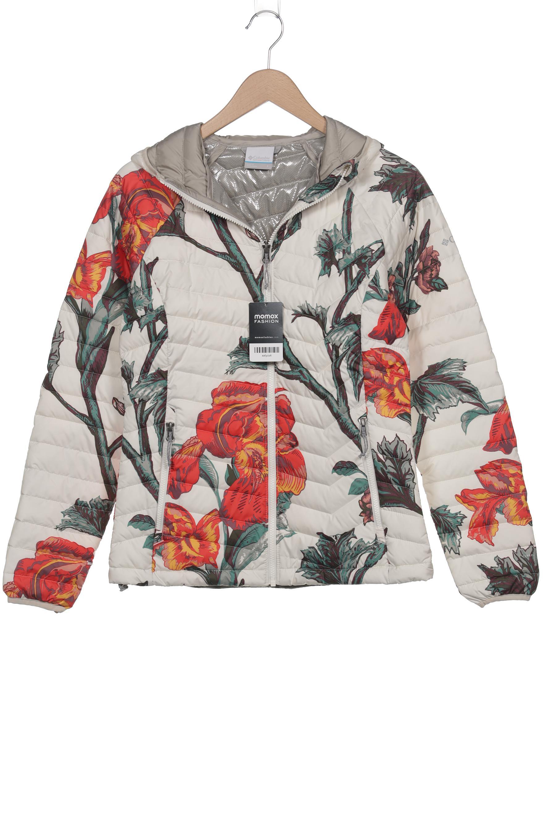 

Columbia Sportswear Company Damen Jacke, cremeweiß, Gr. 36
