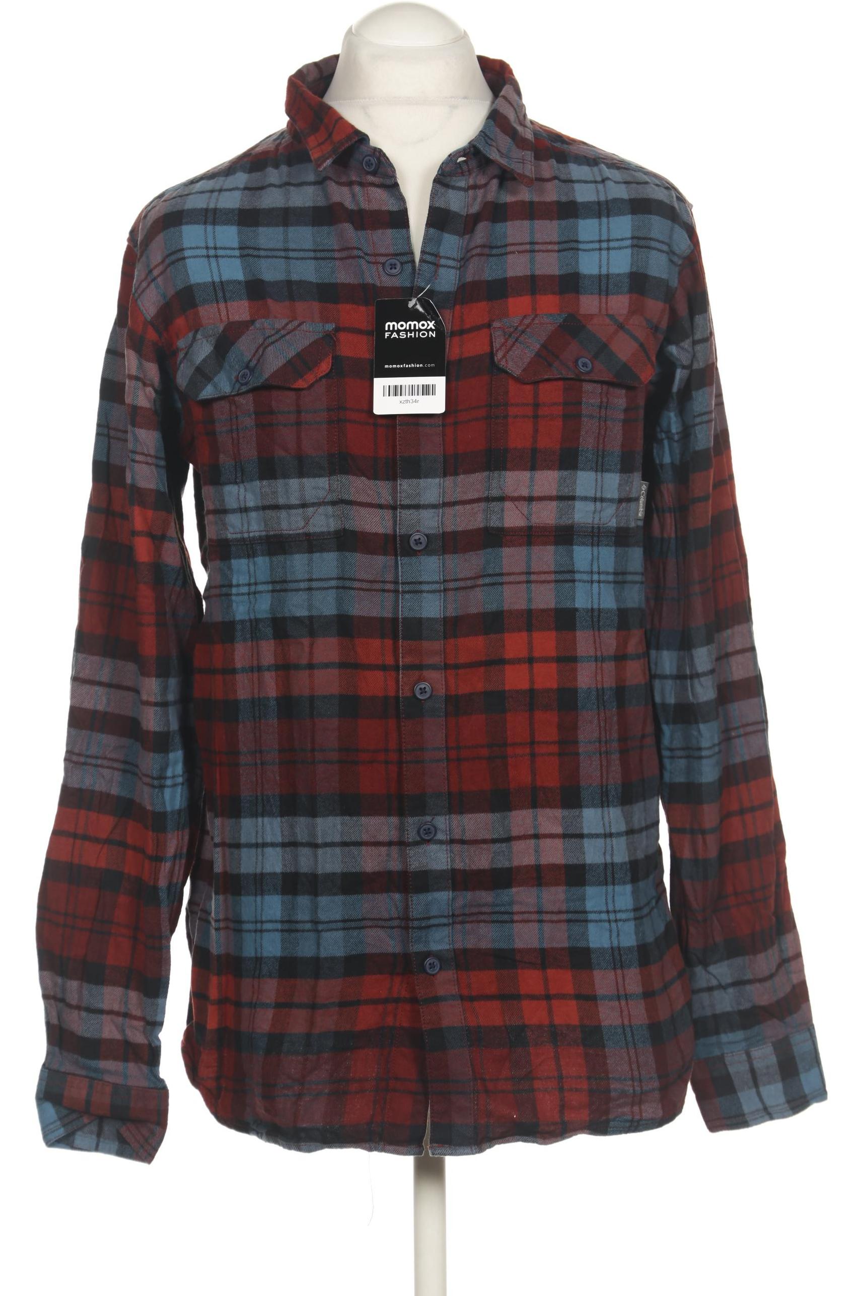 

Columbia Sportswear Company Herren Hemd, blau, Gr. 52