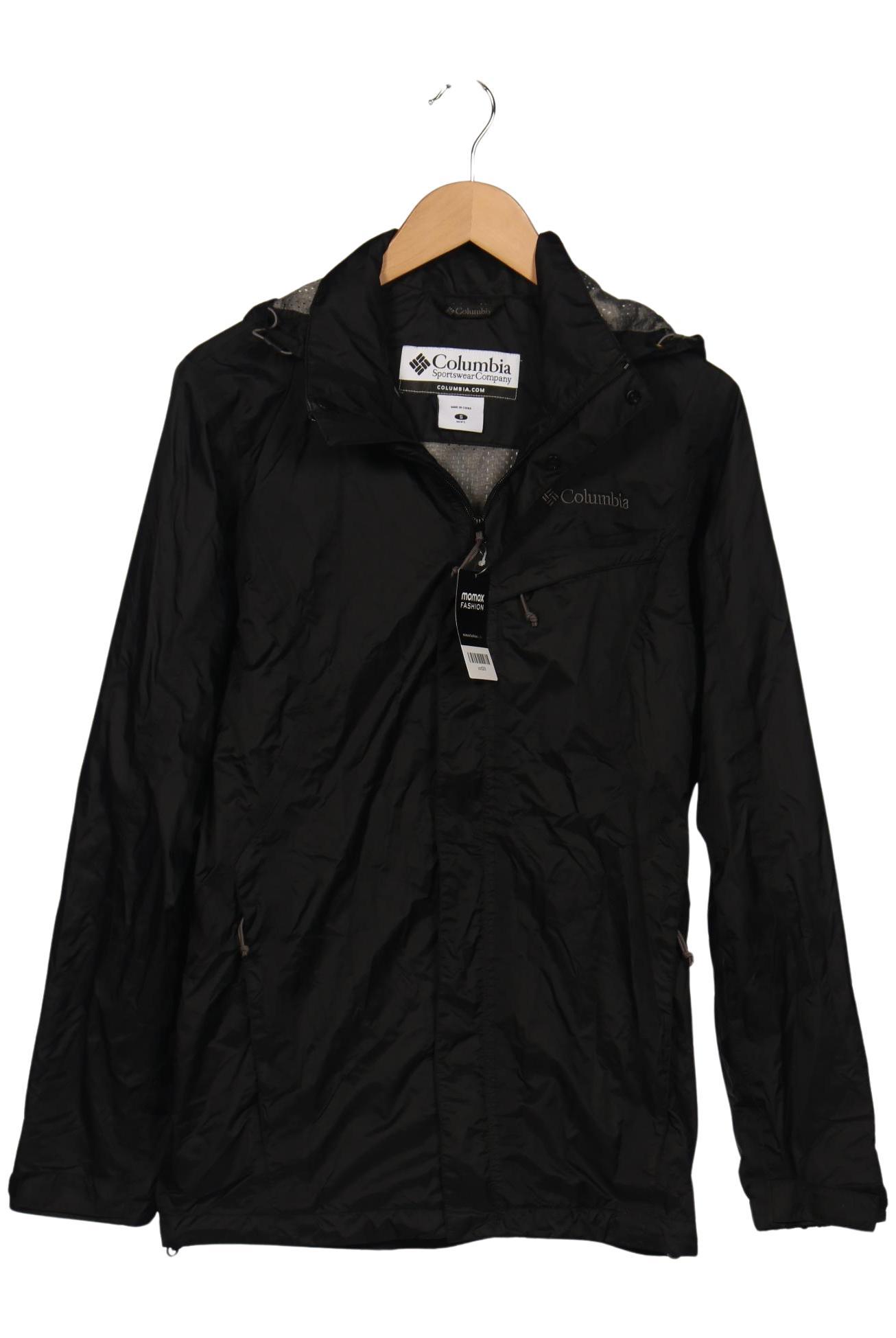 

Columbia Sportswear Company Herren Mantel, schwarz, Gr. 46