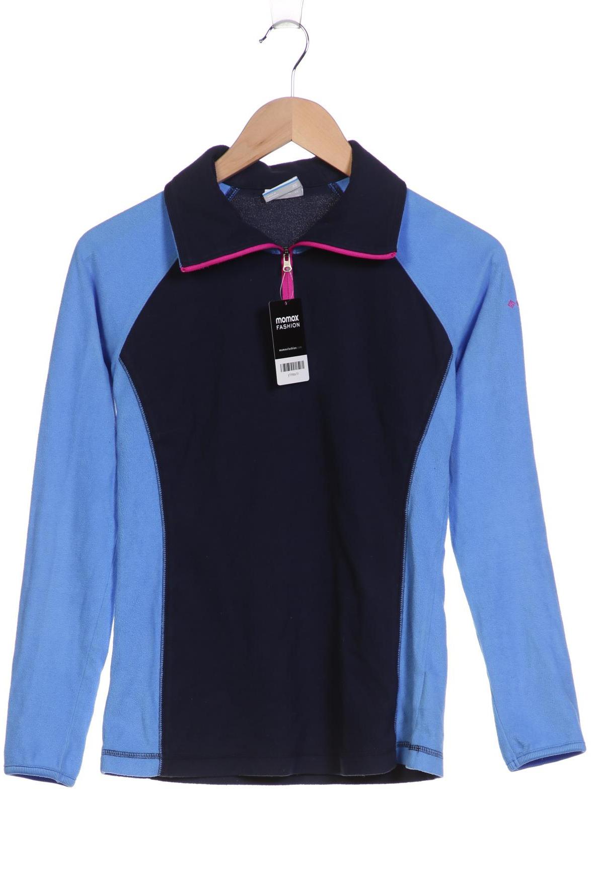 

Columbia Sportswear Company Damen Sweatshirt, blau, Gr. 34