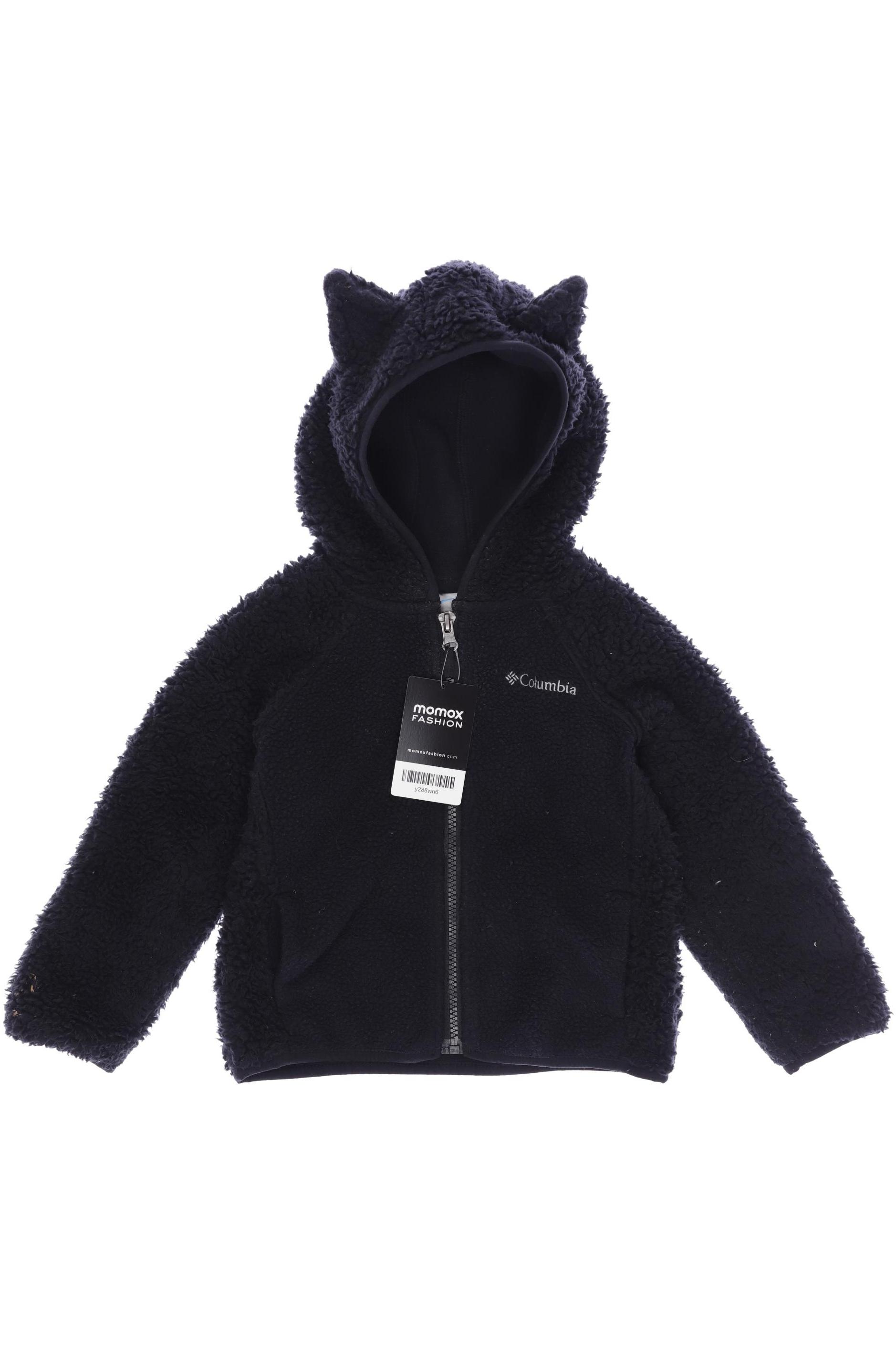 

Columbia Sportswear Company Jungen Jacke, schwarz