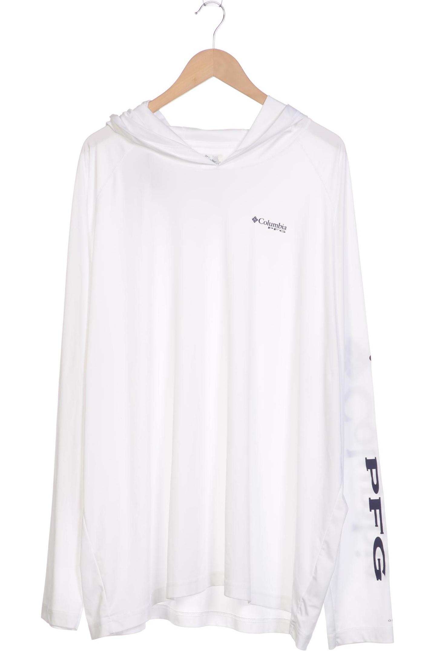

Columbia Sportswear Company Herren Kapuzenpullover, weiß