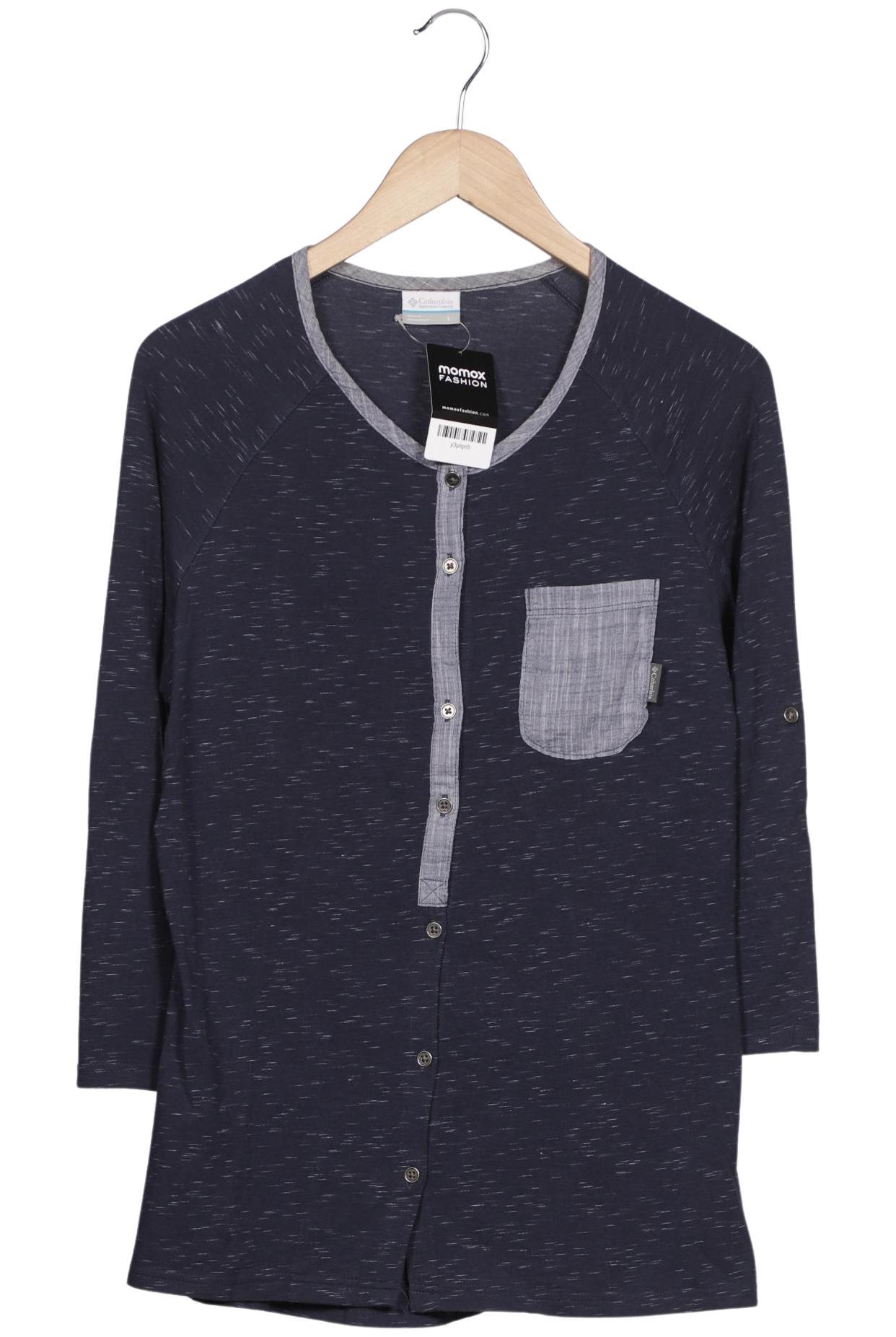 Thumbnail - Columbia Sportswear Company Herren Langarmshirt, marineblau, Gr. 52