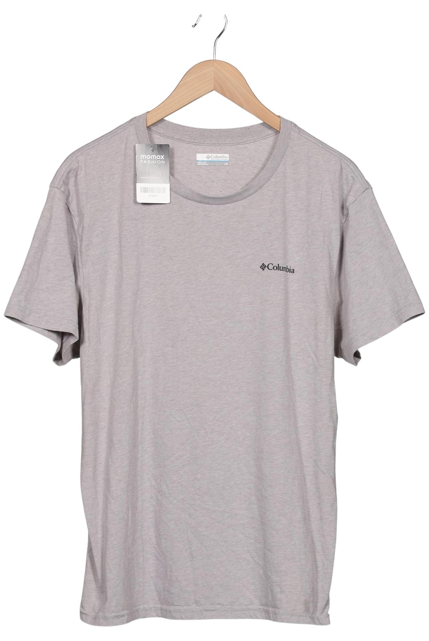 

Columbia Sportswear Company Herren T-Shirt, grau, Gr. 52