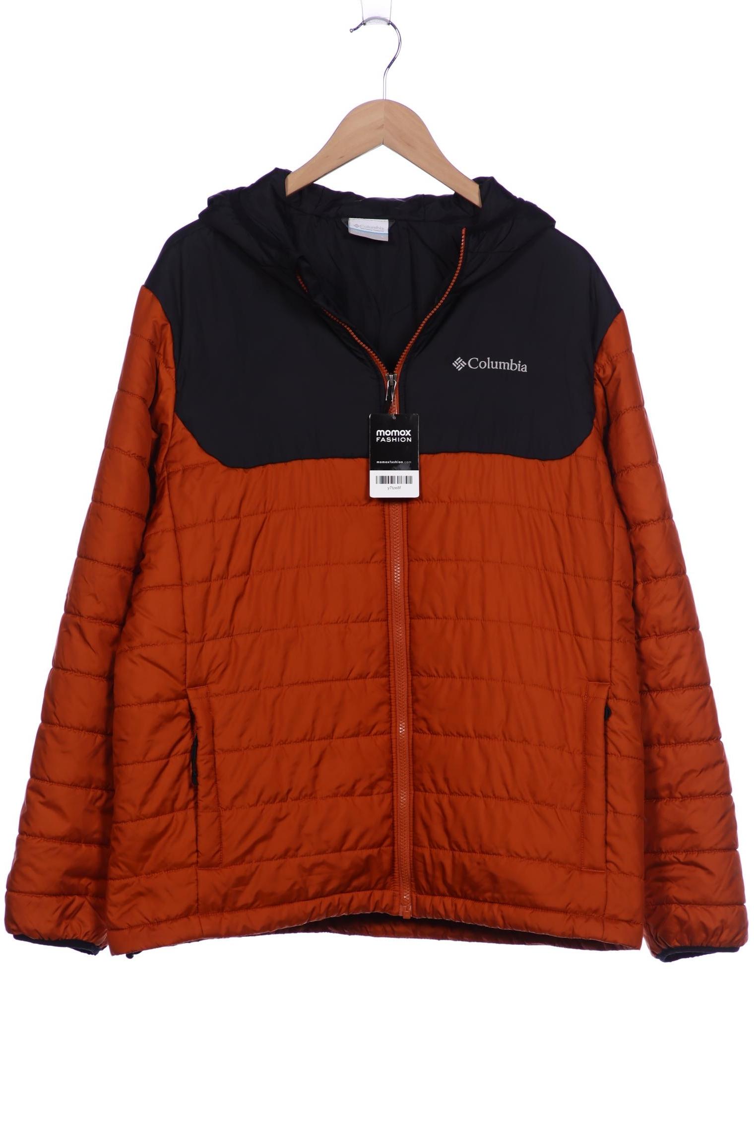 

Columbia Sportswear Company Herren Jacke, orange, Gr. 52