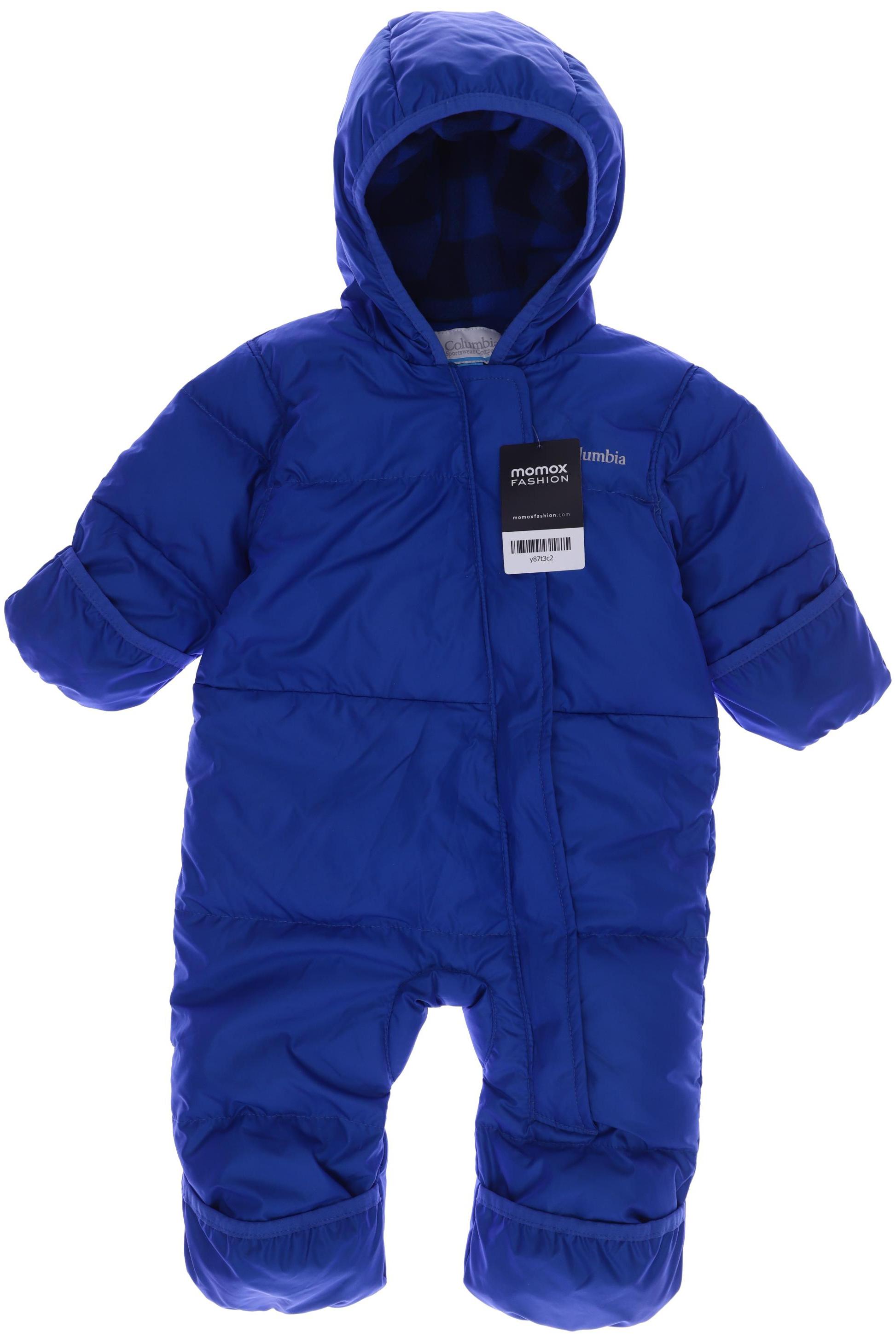 

Columbia Sportswear Company Herren Schneeanzug, blau, Gr. 68