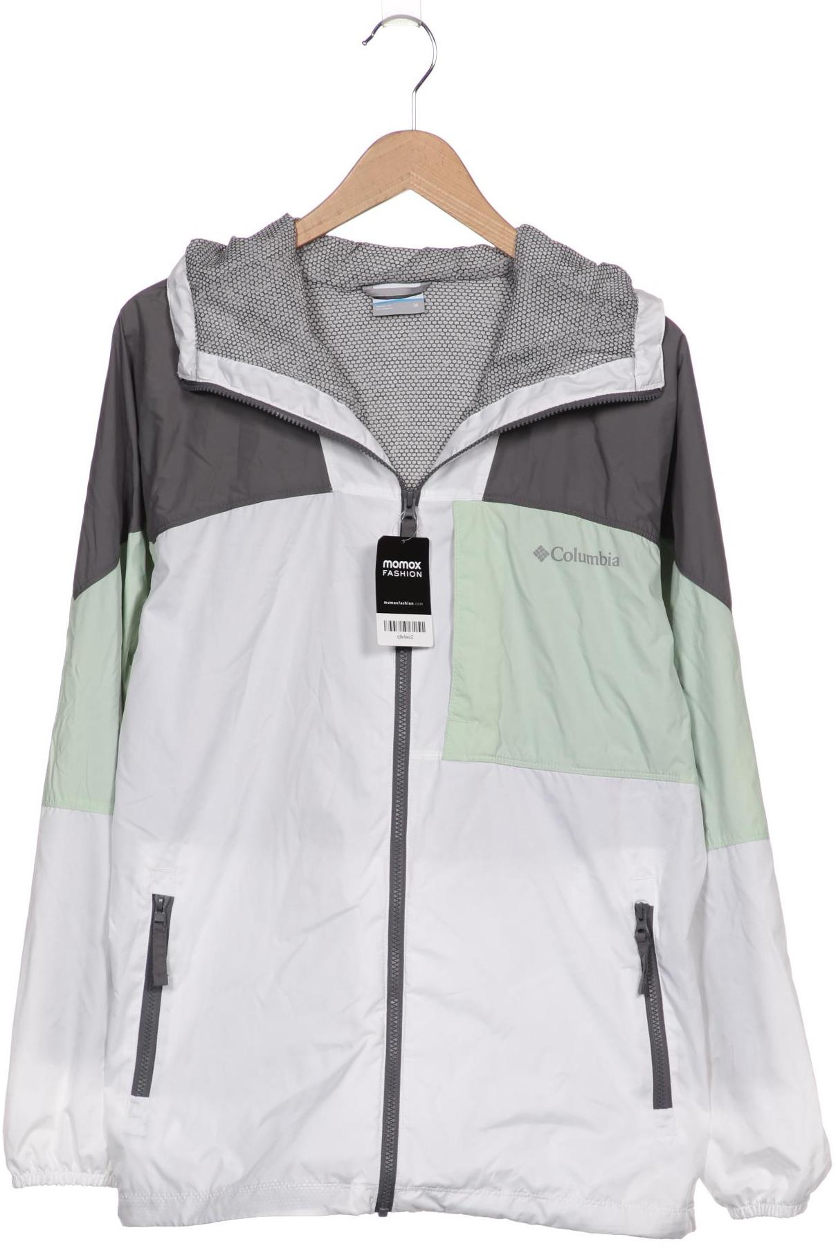 

Columbia Sportswear Company Herren Jacke, weiß