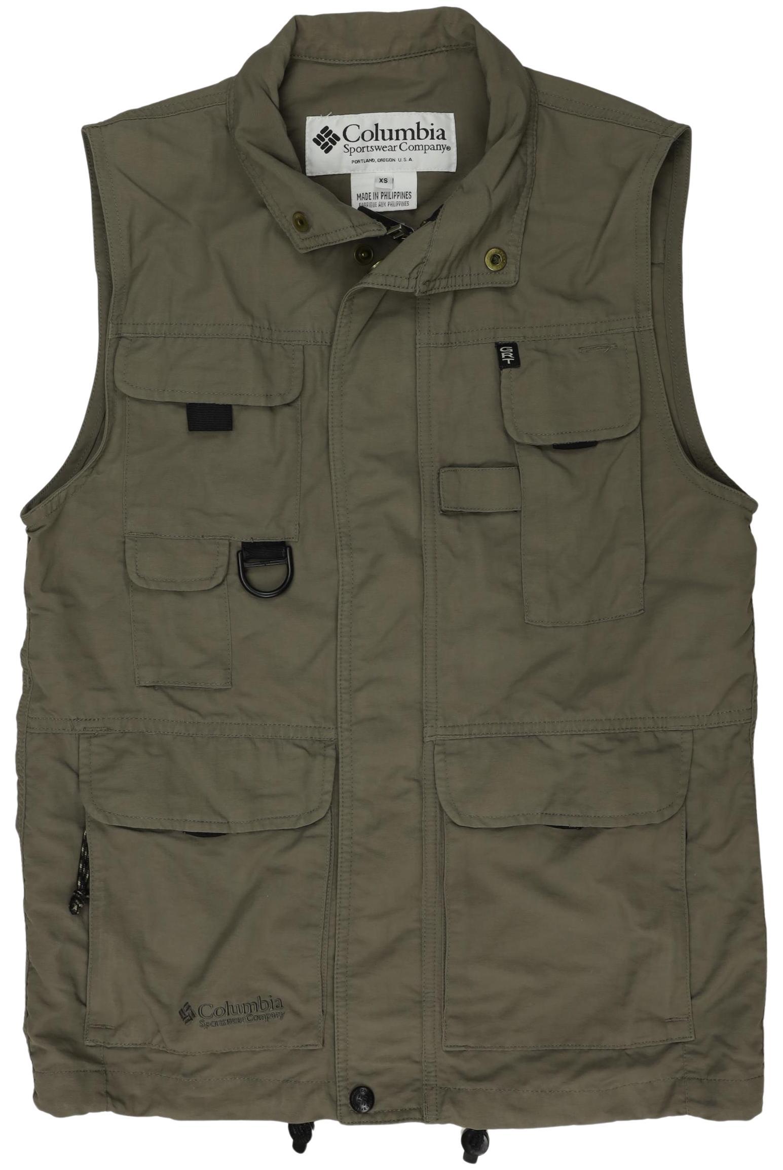 

Columbia Sportswear Company Herren Weste, grün, Gr. 44