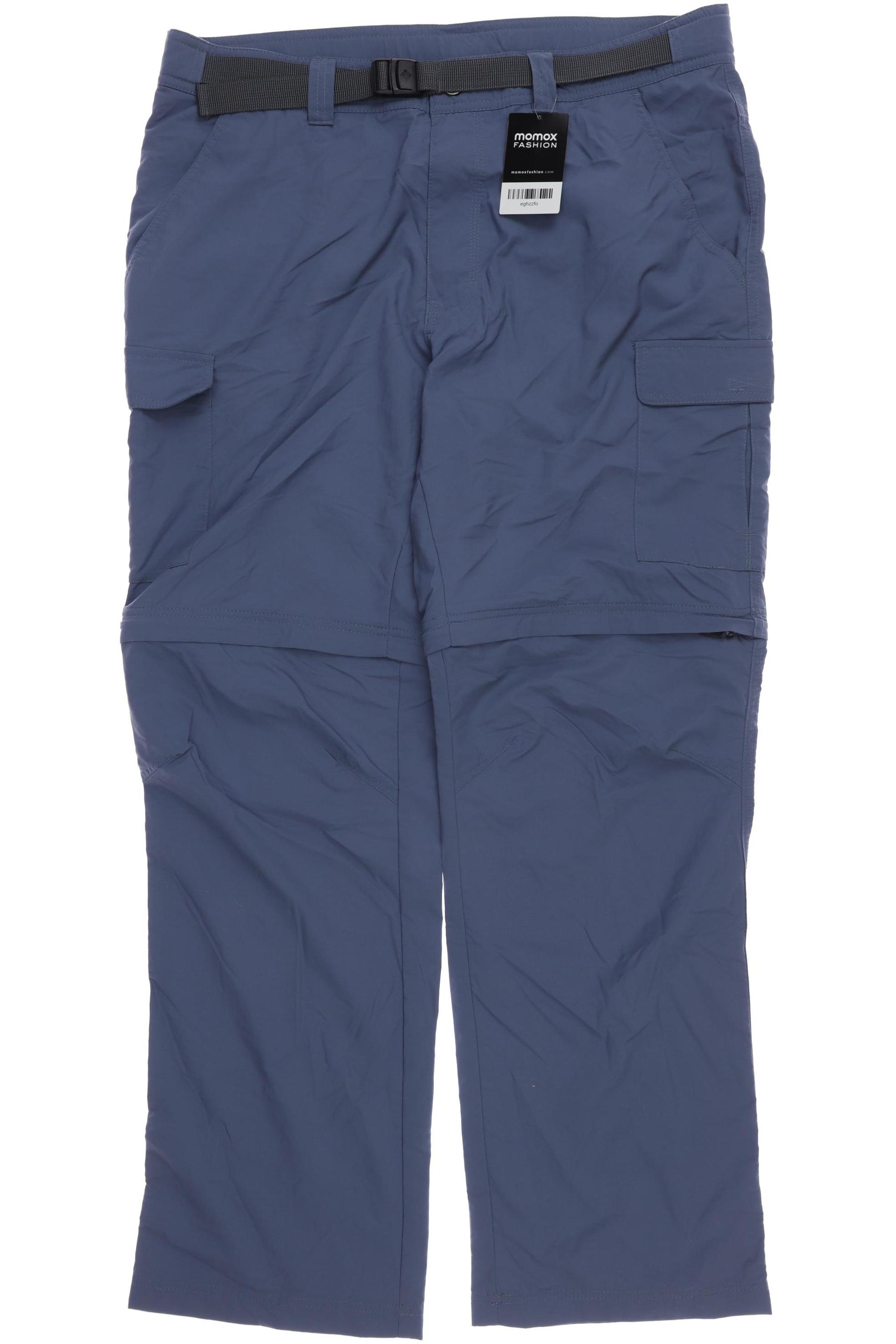 

Columbia Sportswear Company Herren Stoffhose, blau, Gr. 36