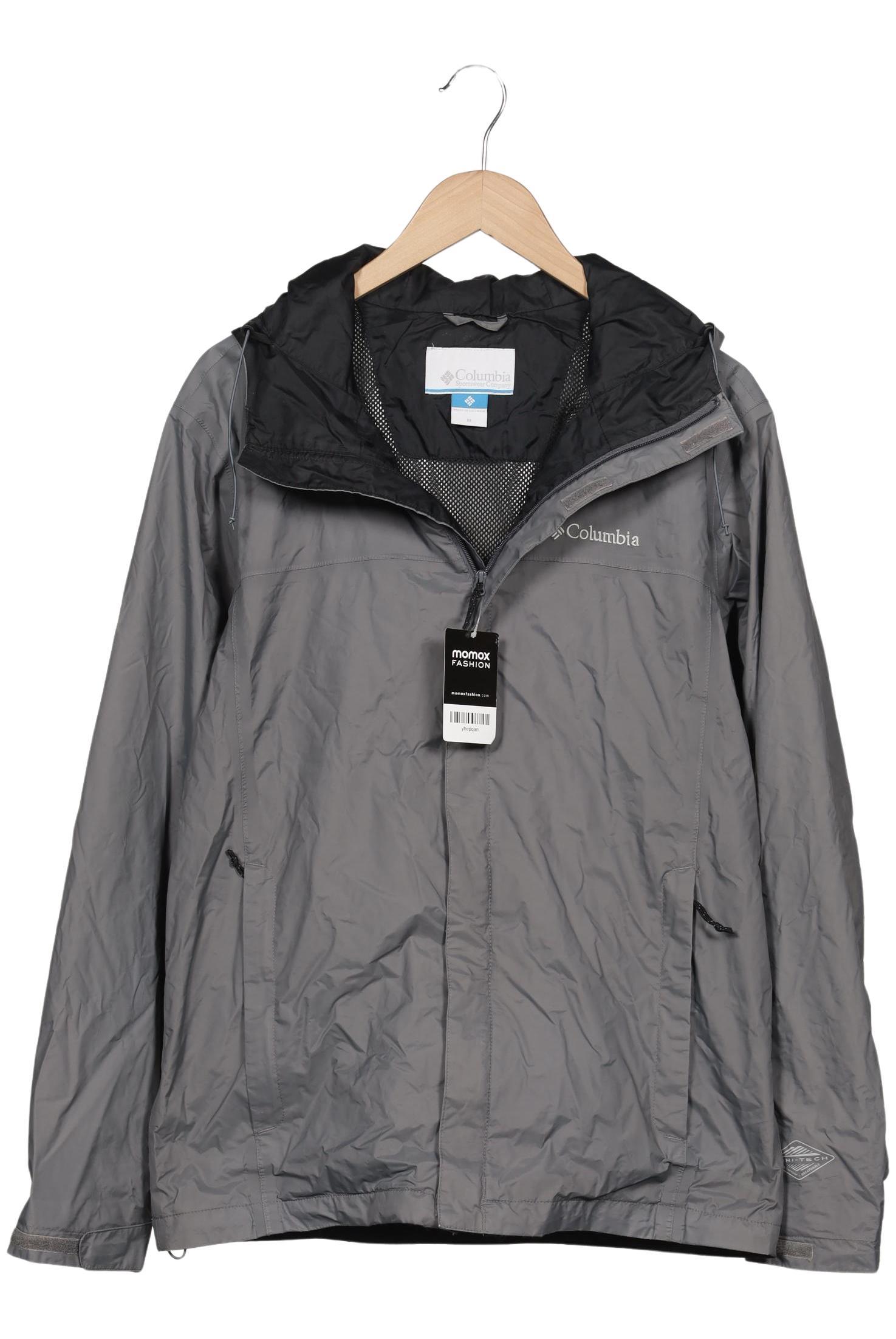 

Columbia Sportswear Company Herren Jacke, grau, Gr. 48