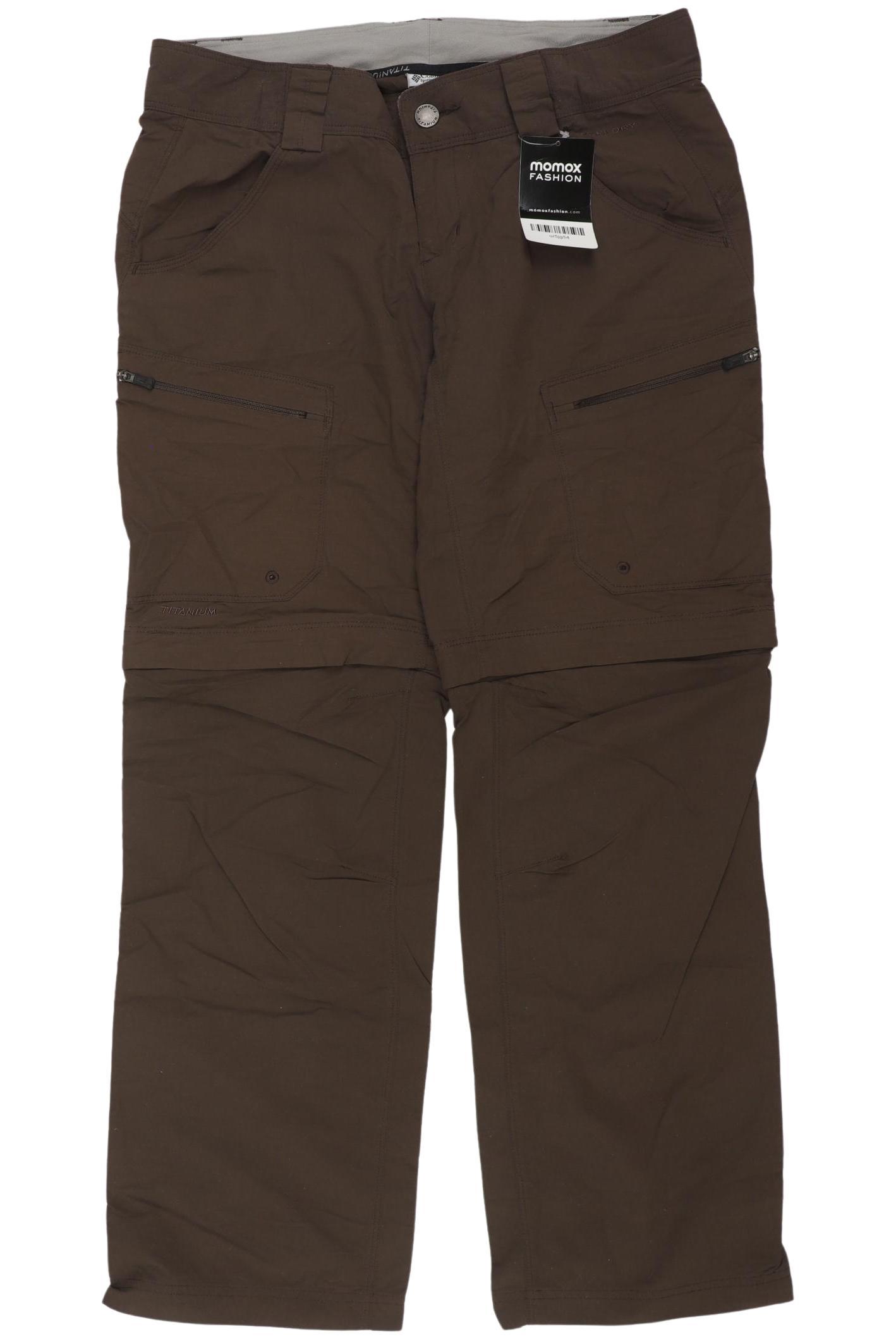 

Columbia Sportswear Company Damen Stoffhose, braun, Gr. 4