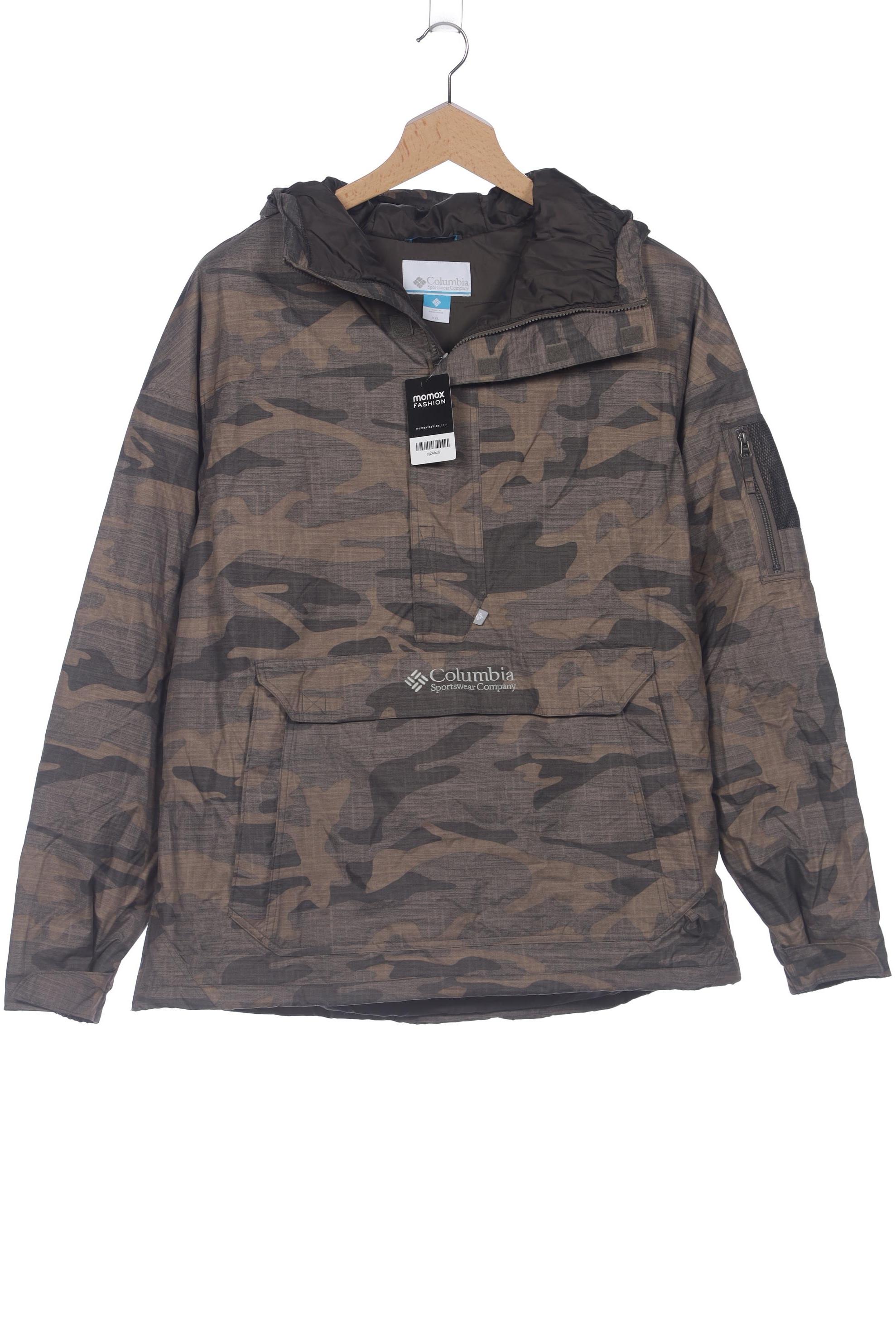 

Columbia Sportswear Company Herren Jacke, beige, Gr. 56