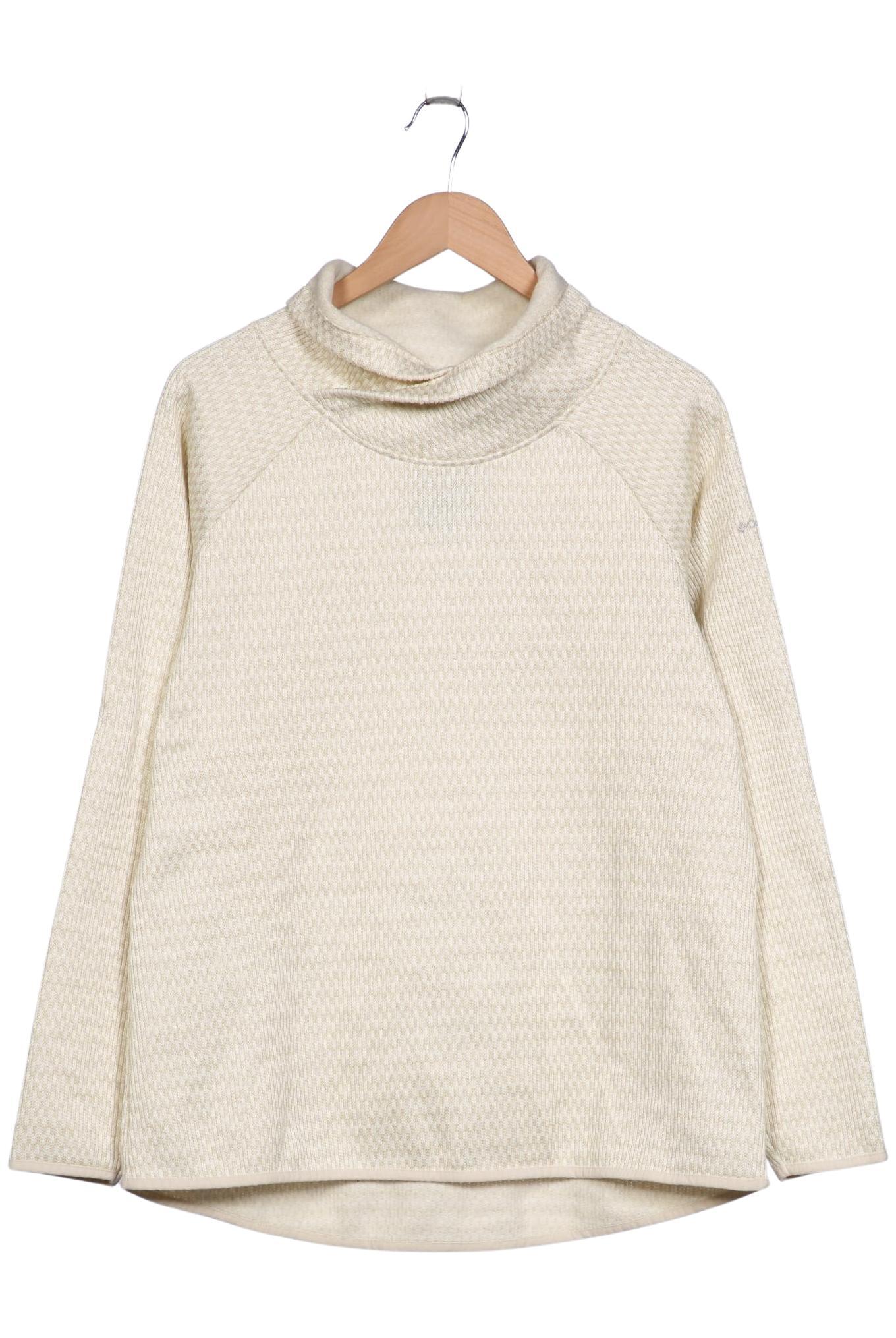 

Columbia Sportswear Company Damen Pullover, cremeweiß, Gr. 44
