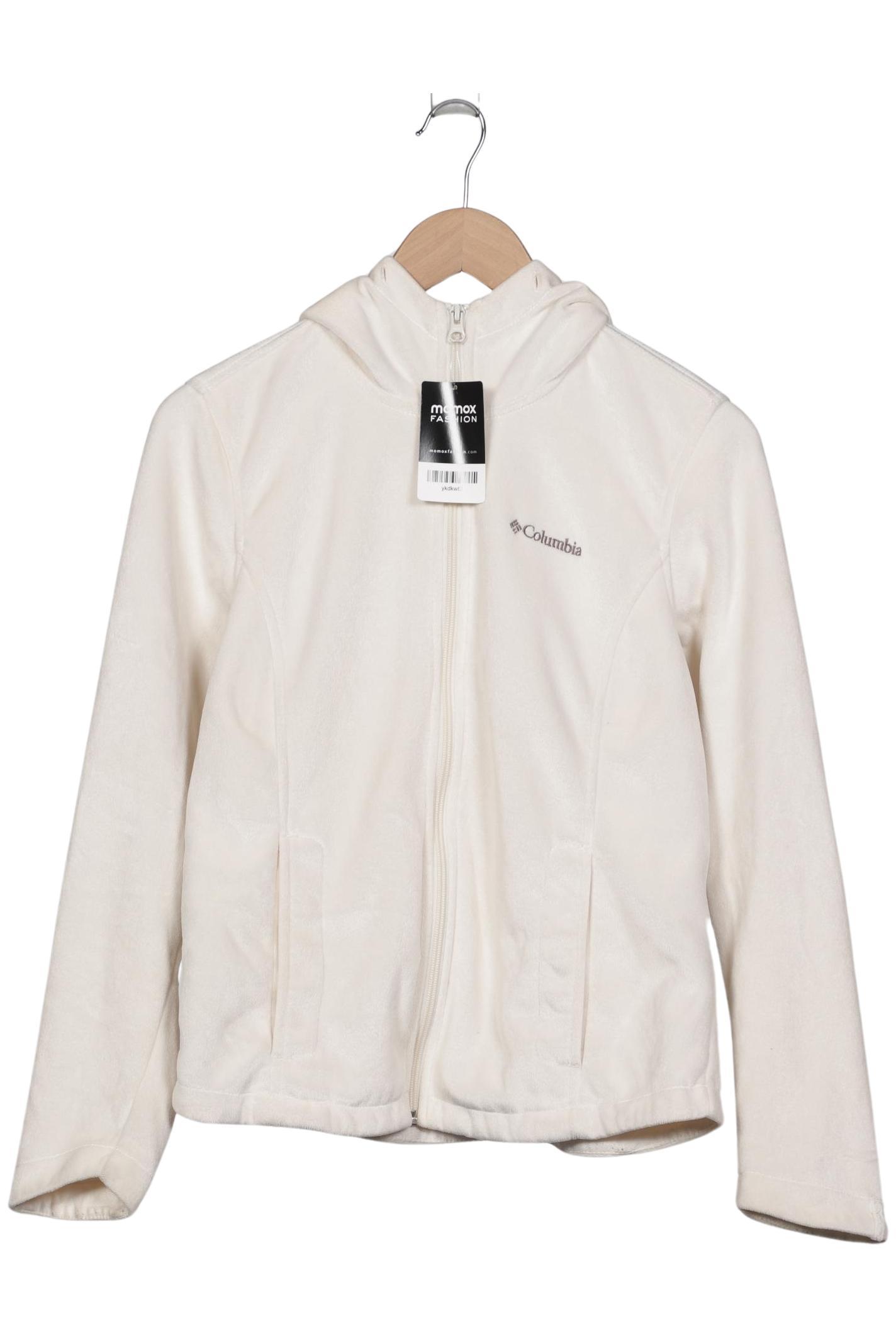

Columbia Sportswear Company Damen Kapuzenpullover, cremeweiß, Gr. 36