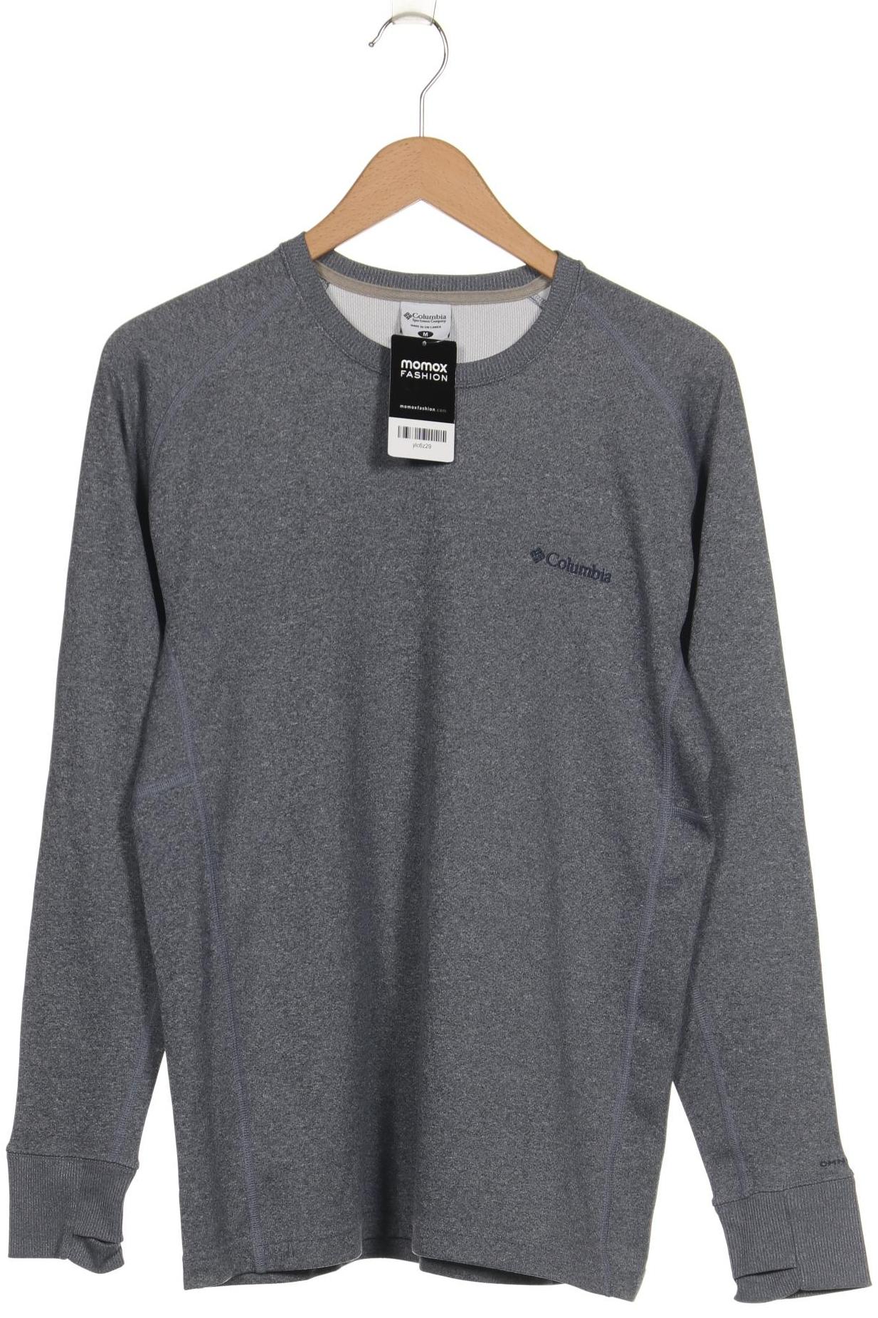 

Columbia Sportswear Company Herren Langarmshirt, grau, Gr. 48