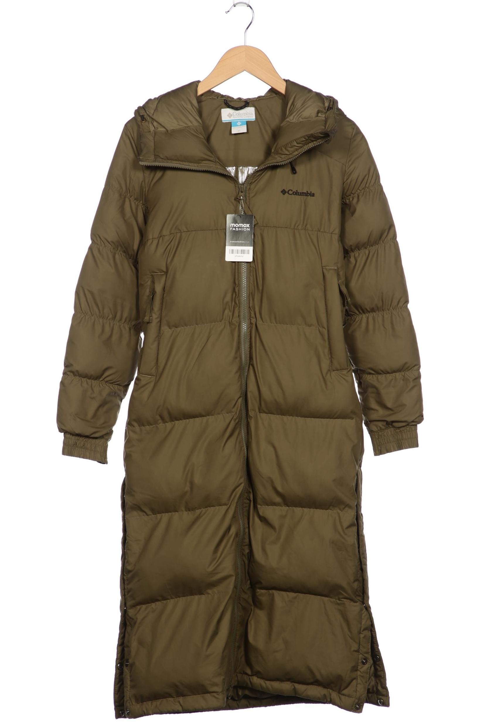 

Columbia Sportswear Company Damen Mantel, grün, Gr. 34