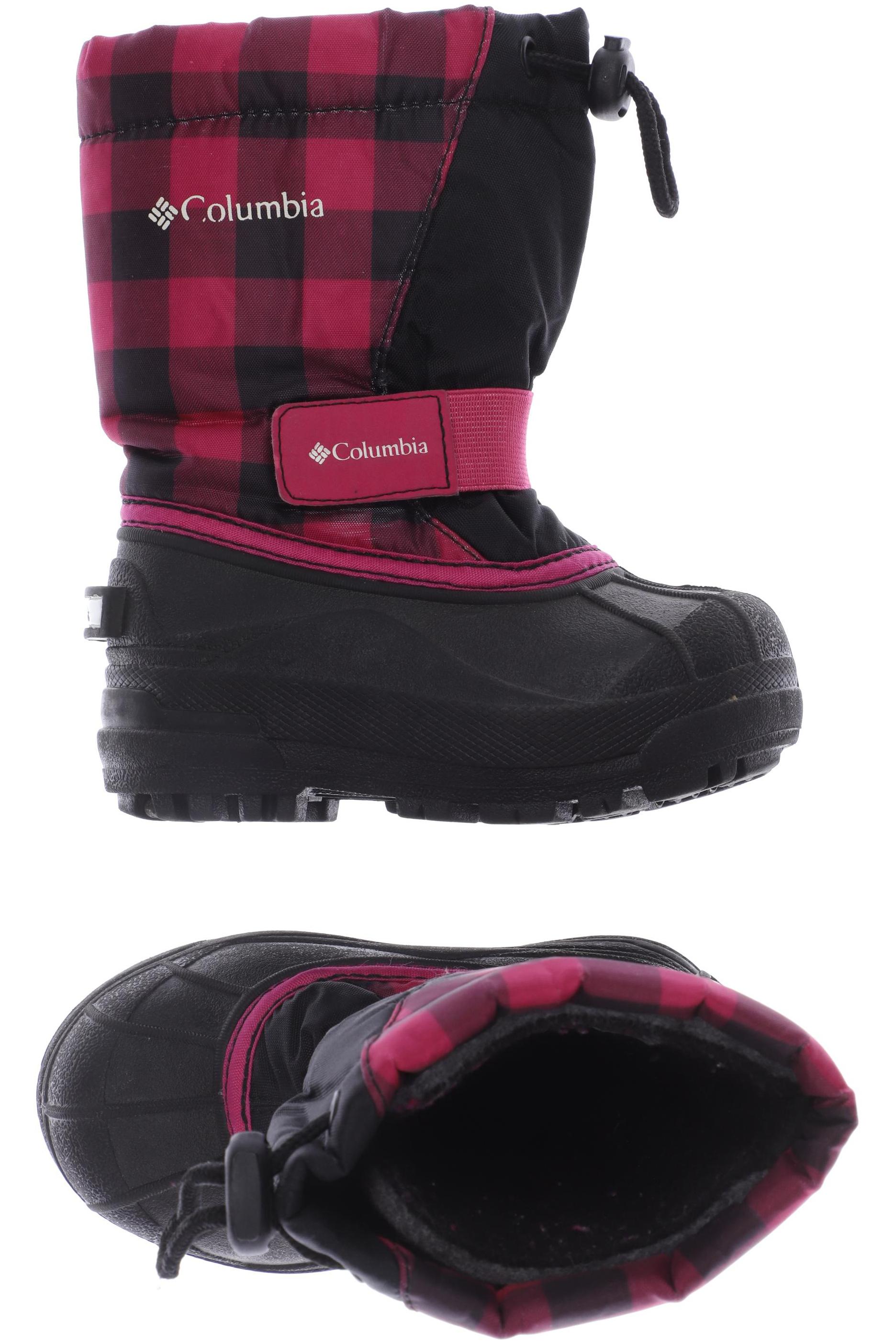 

Columbia Sportswear Company Mädchen Kinderschuhe, schwarz