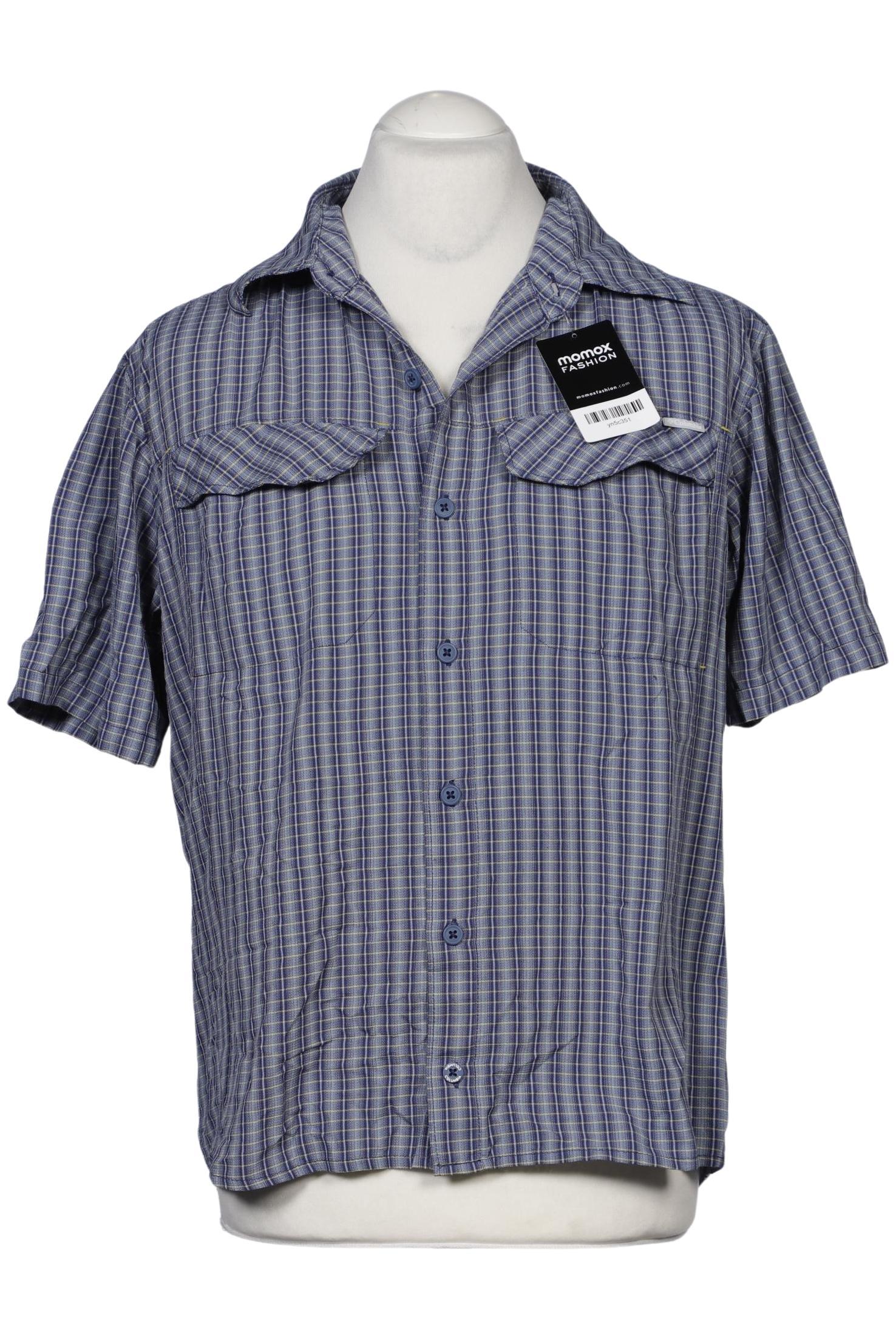

Columbia Sportswear Company Herren Hemd, blau, Gr. 48