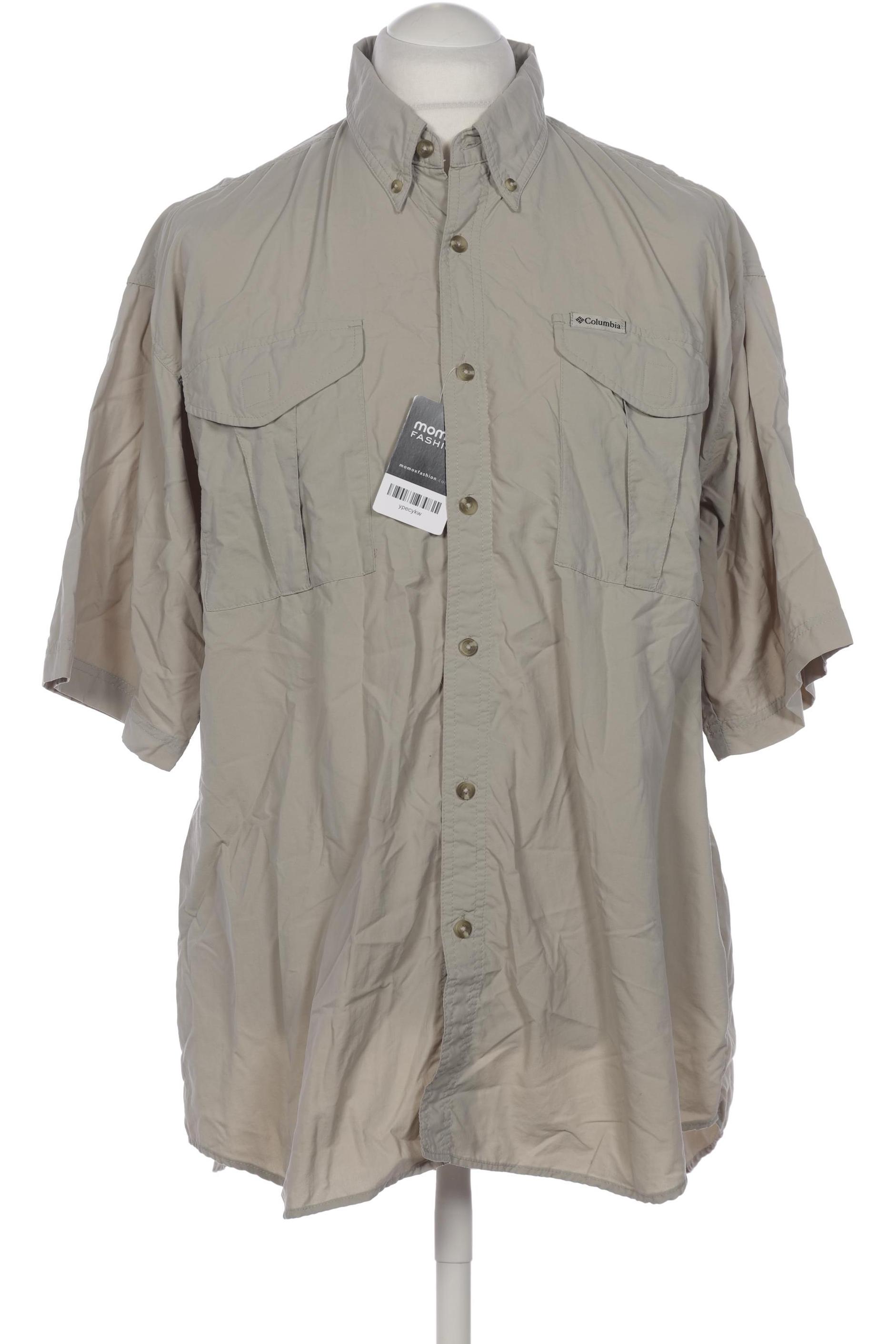 

Columbia Sportswear Company Herren Hemd, hellgrün, Gr. 54