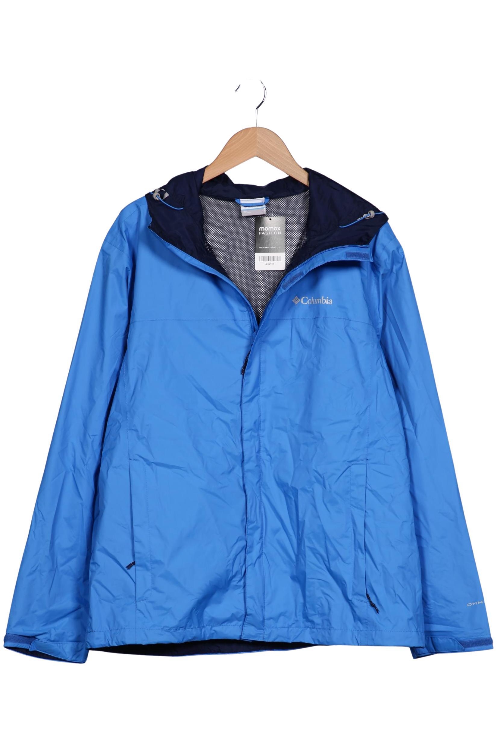 

Columbia Sportswear Company Herren Jacke, blau, Gr. 52