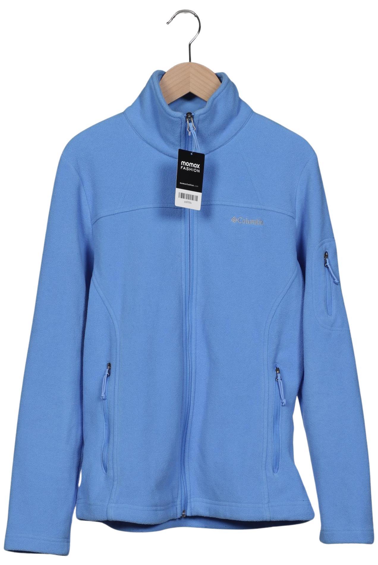 

Columbia Sportswear Company Damen Sweatshirt, hellblau, Gr. 36