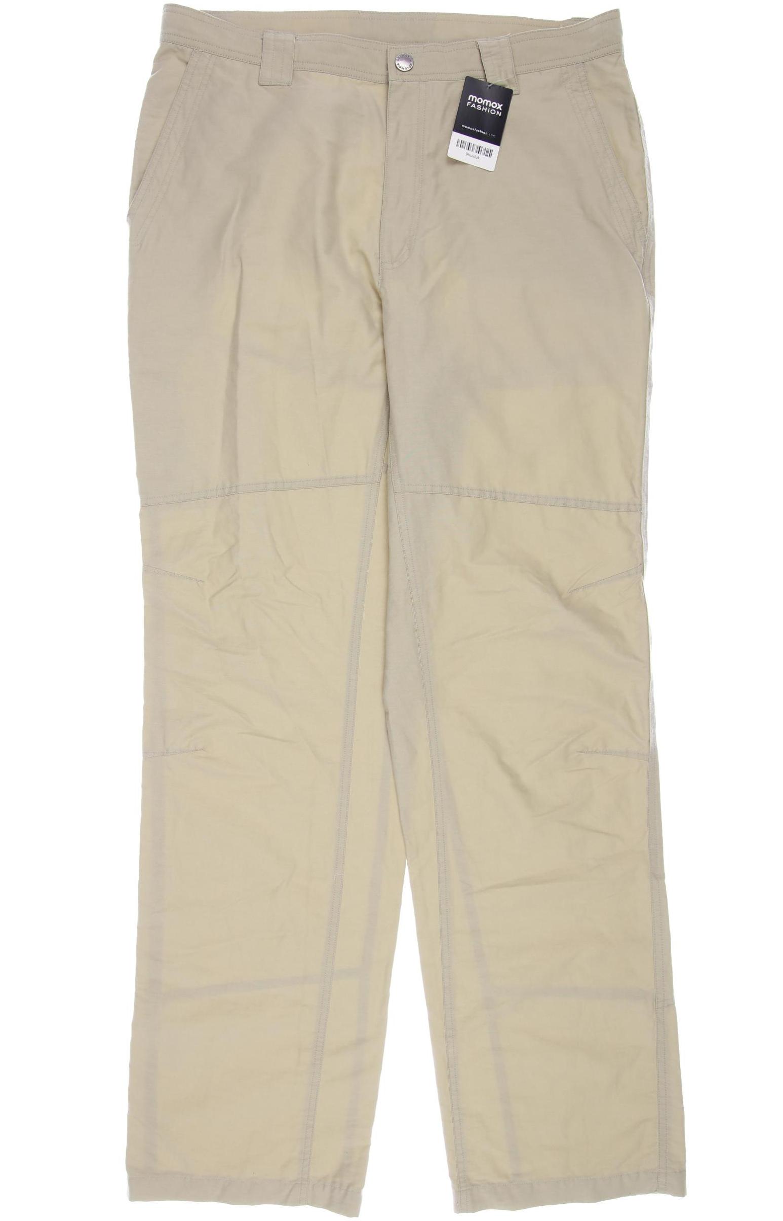 

Columbia Sportswear Company Herren Stoffhose, beige