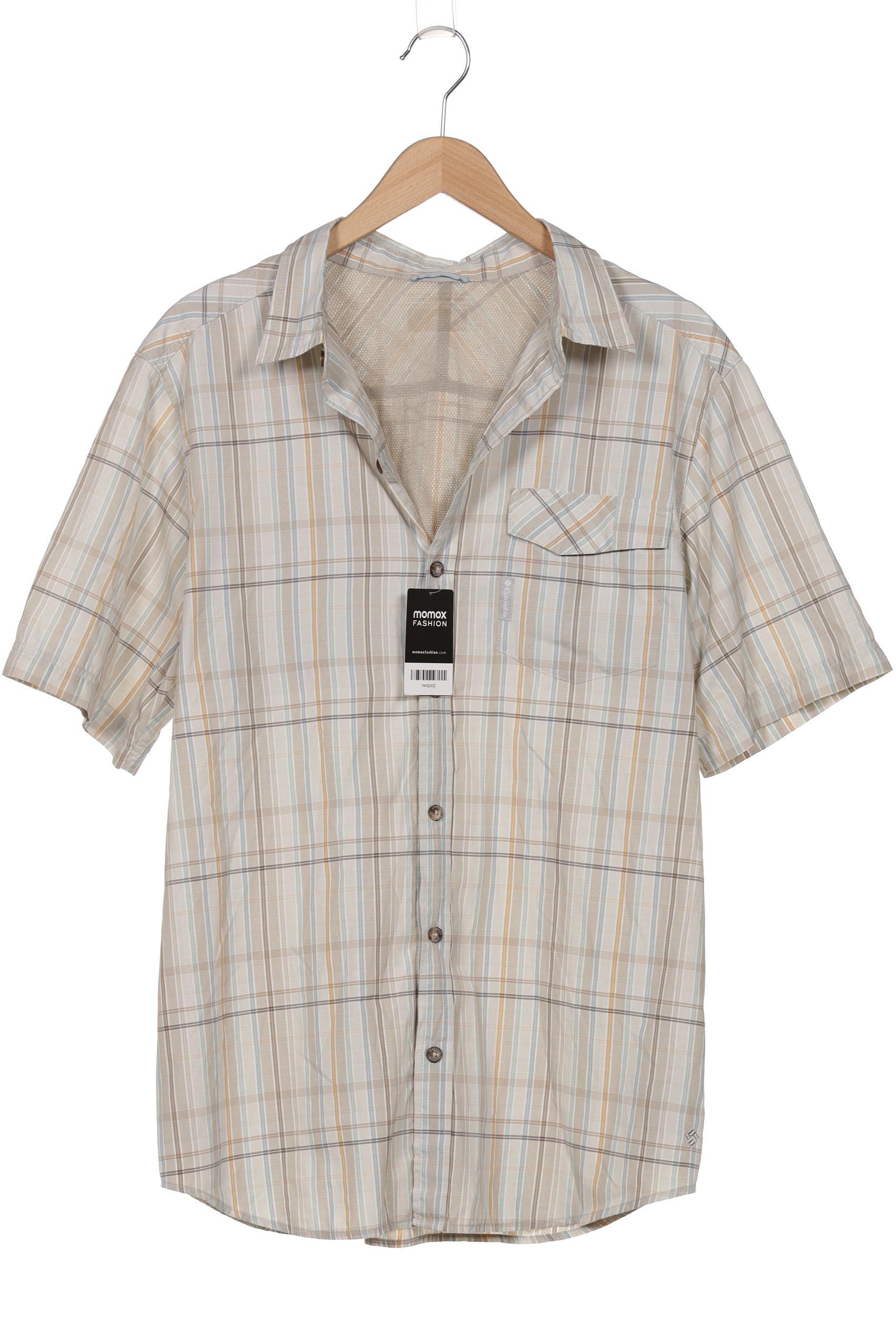 

Columbia Sportswear Company Herren Hemd, grau, Gr. 56
