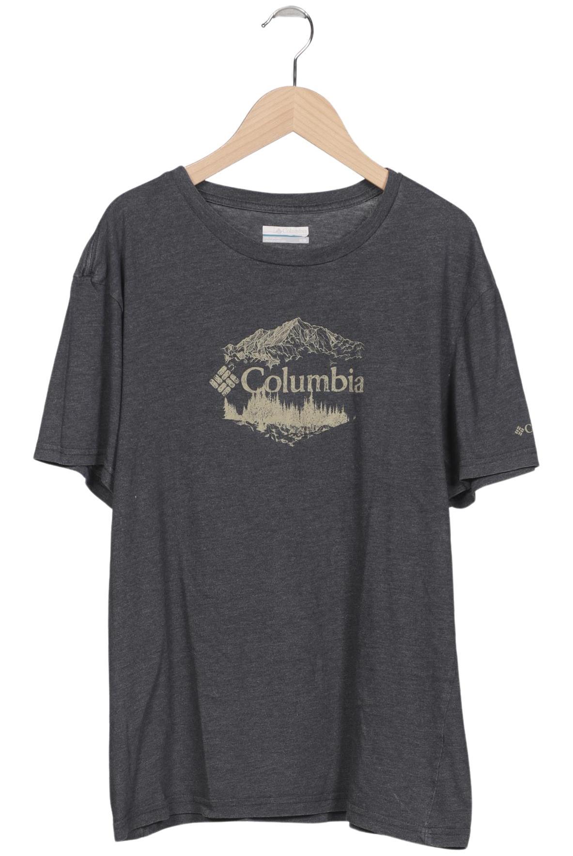 

Columbia Sportswear Company Herren T-Shirt, grau, Gr. 48
