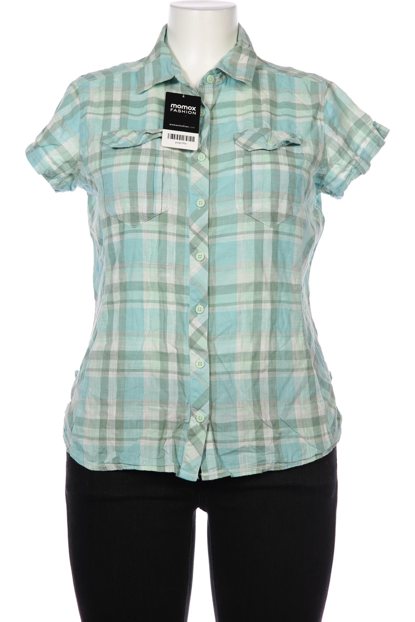 

Columbia Sportswear Company Damen Bluse, hellblau, Gr. 42