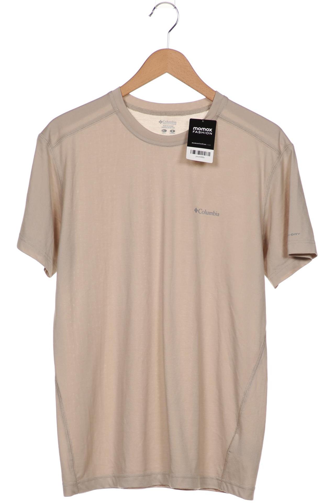 

Columbia Sportswear Company Herren T-Shirt, beige, Gr. 52