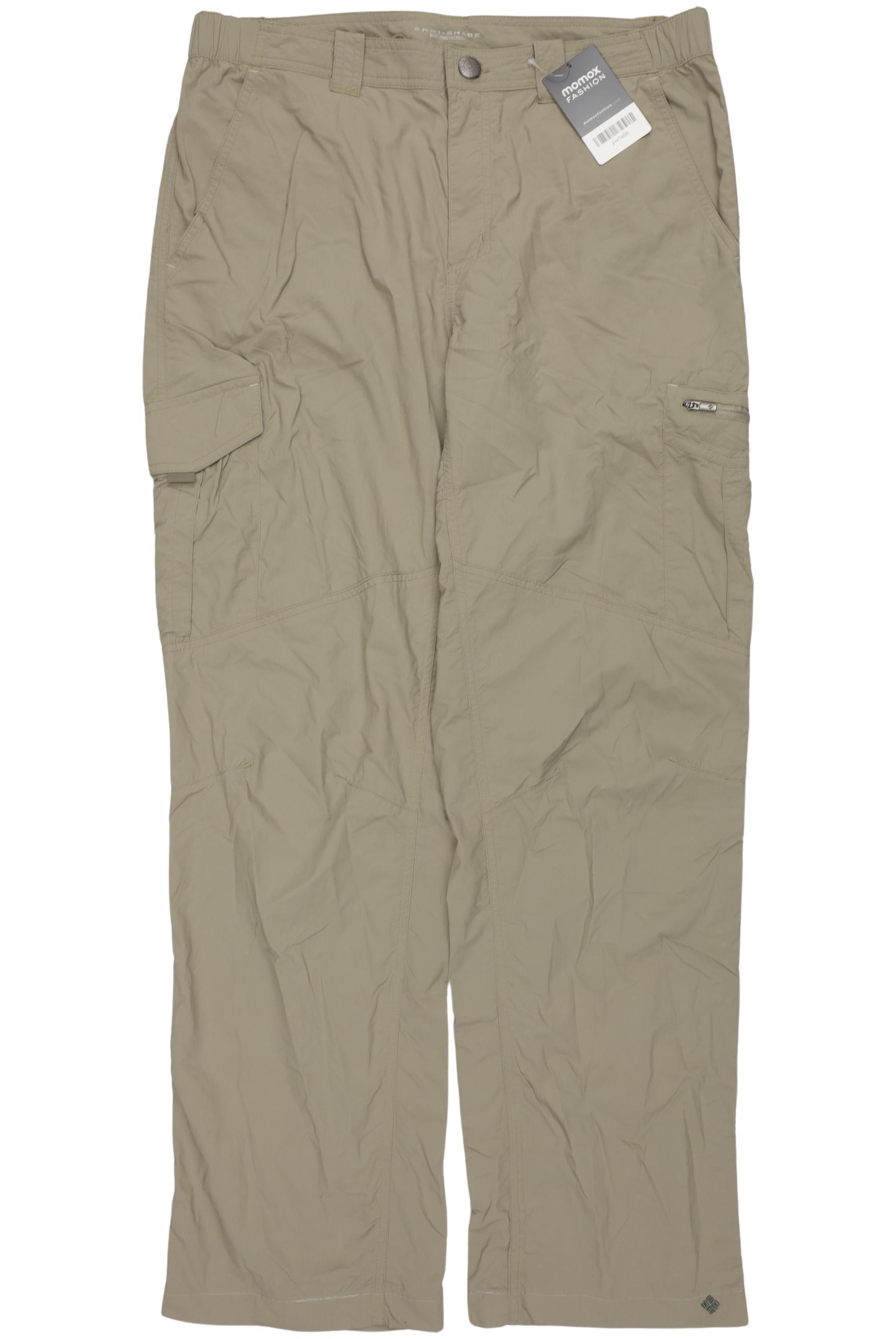 

Columbia Sportswear Company Herren Stoffhose, grün, Gr. 34
