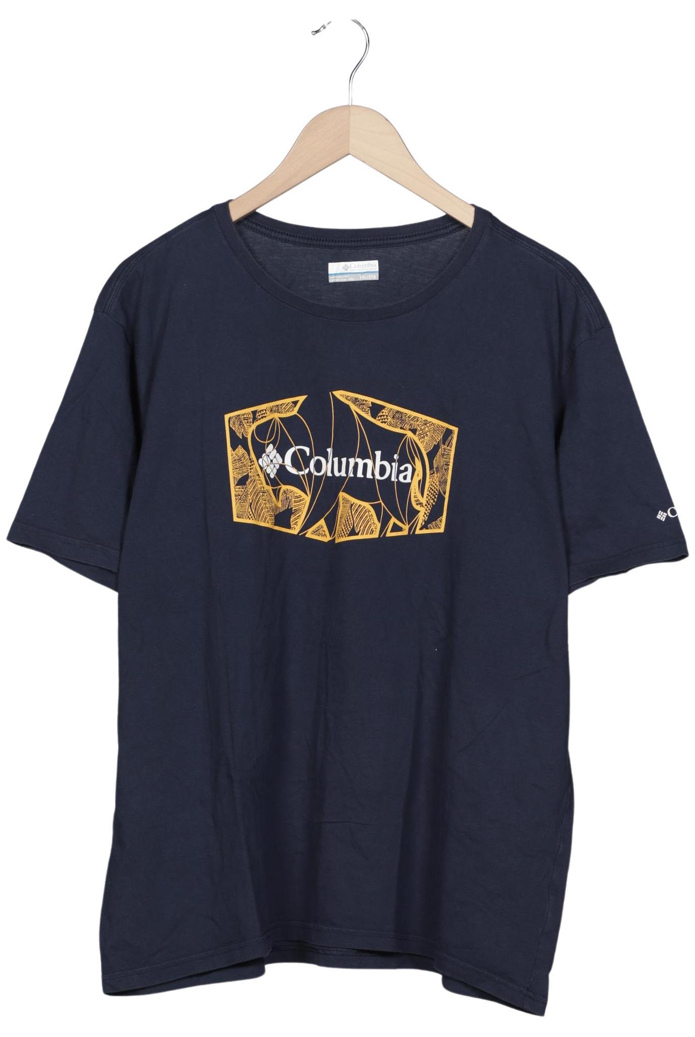 

Columbia Sportswear Company Herren T-Shirt, marineblau, Gr. 56
