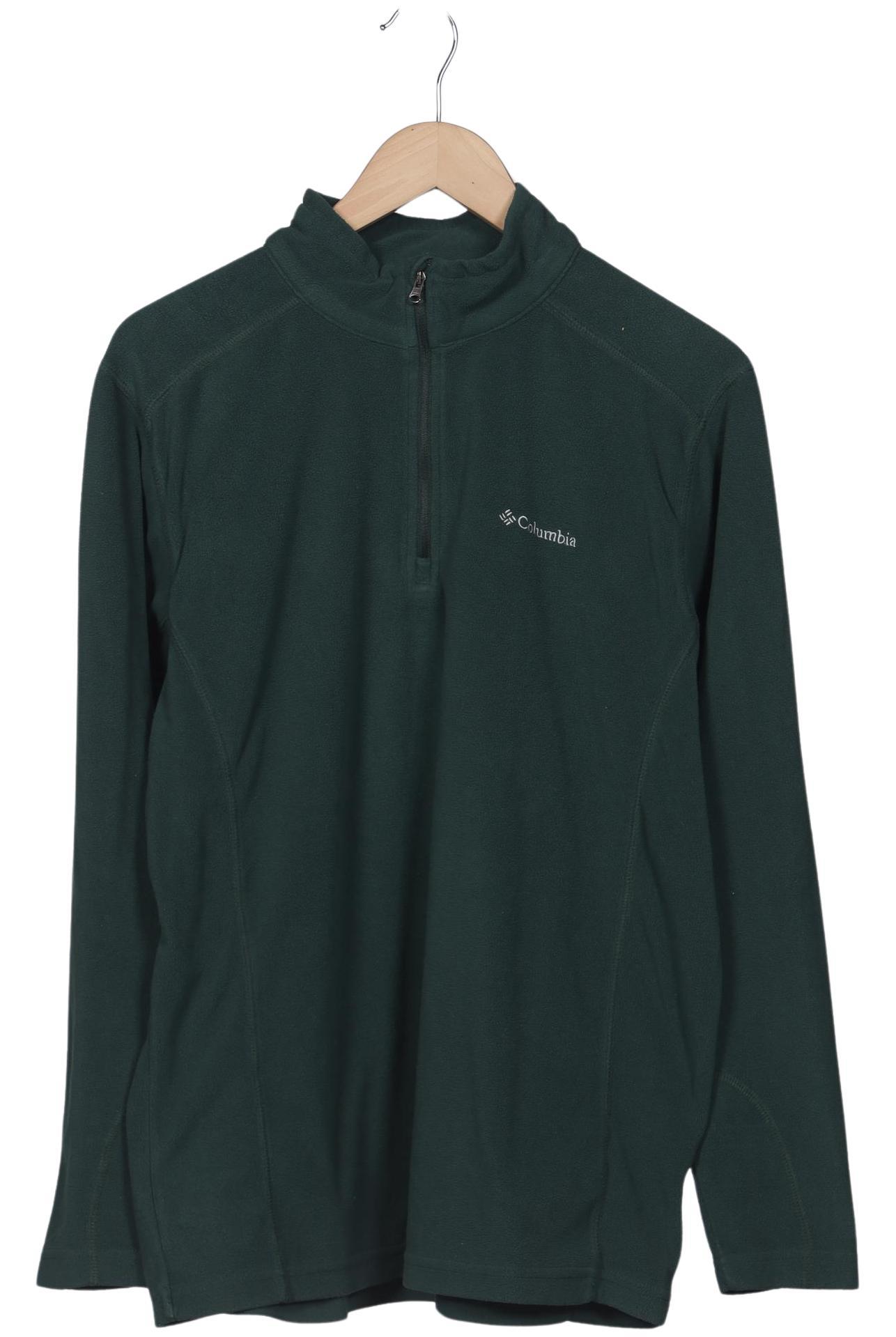 

Columbia Sportswear Company Herren Sweatshirt, grün, Gr. 52