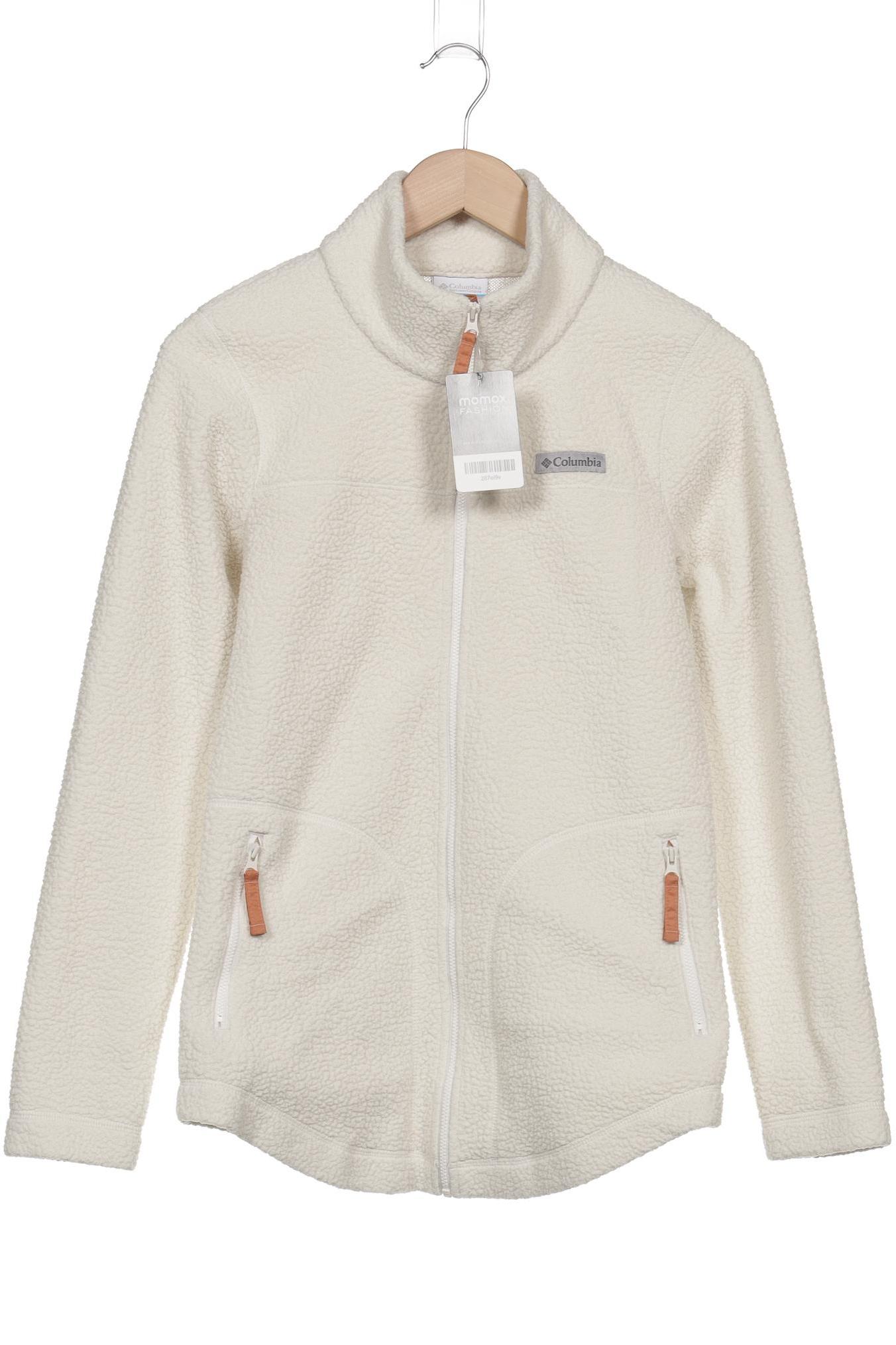 

Columbia Sportswear Company Damen Sweatshirt, cremeweiß, Gr. 34