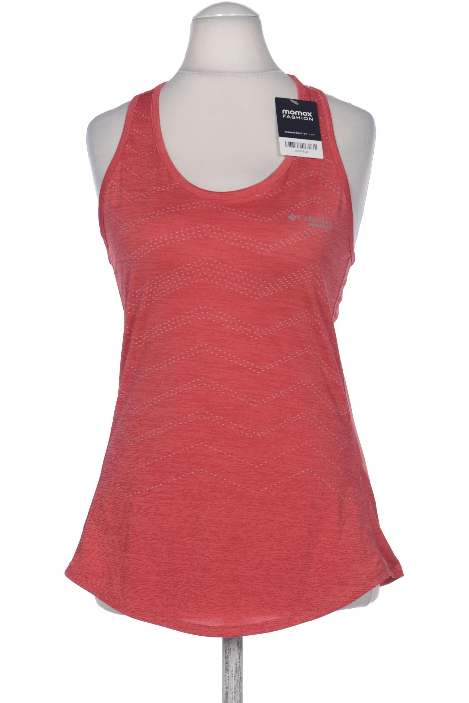 

Columbia Sportswear Company Damen Top, rot, Gr. 38