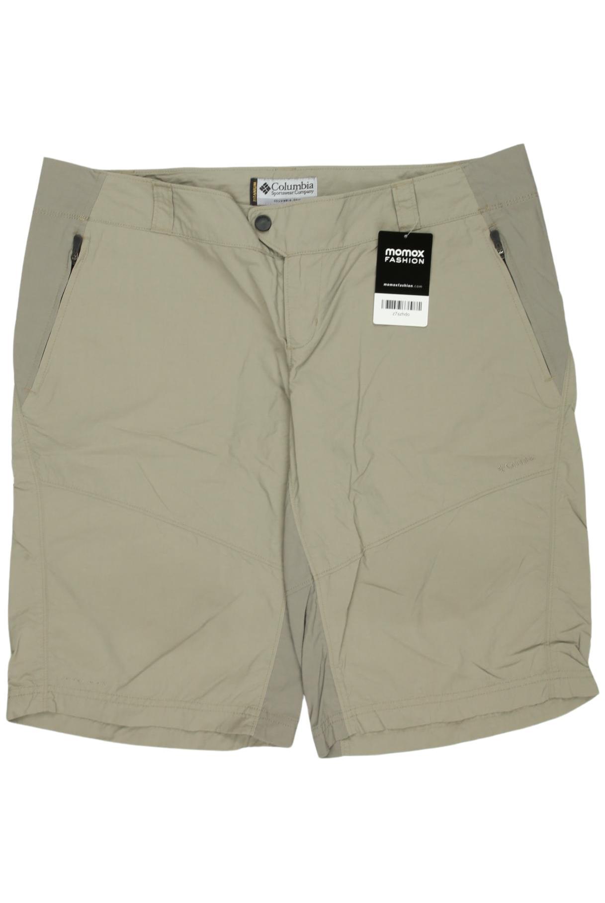 

Columbia Sportswear Company Damen Shorts, braun, Gr. 14
