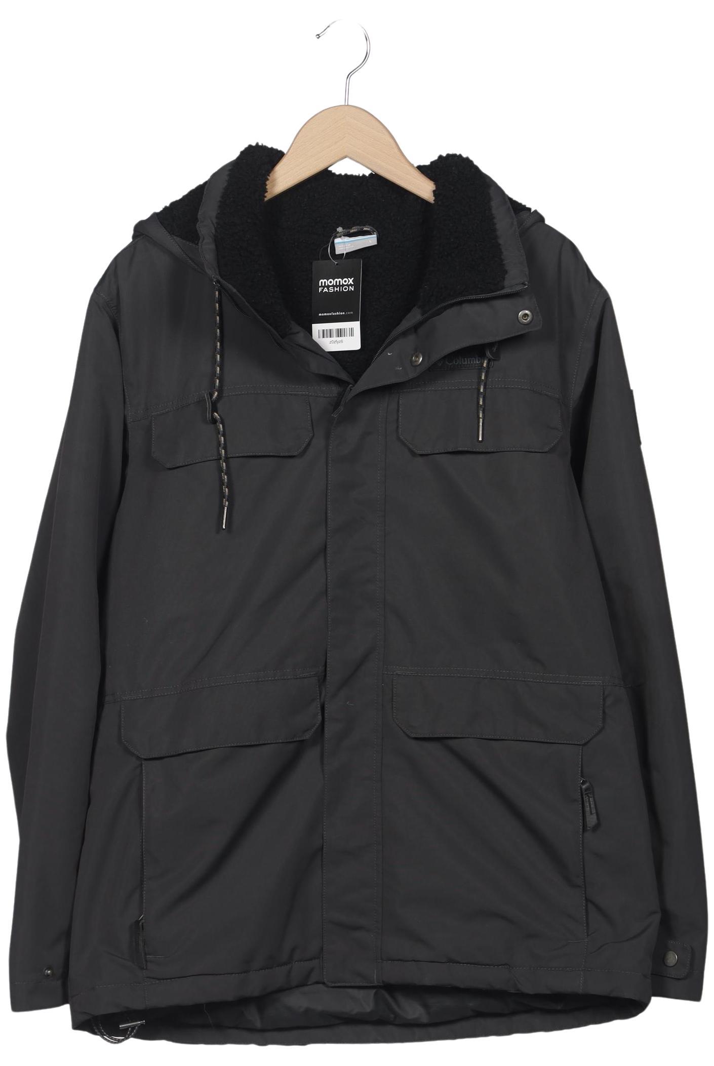 

Columbia Sportswear Company Herren Jacke, grau, Gr. 52