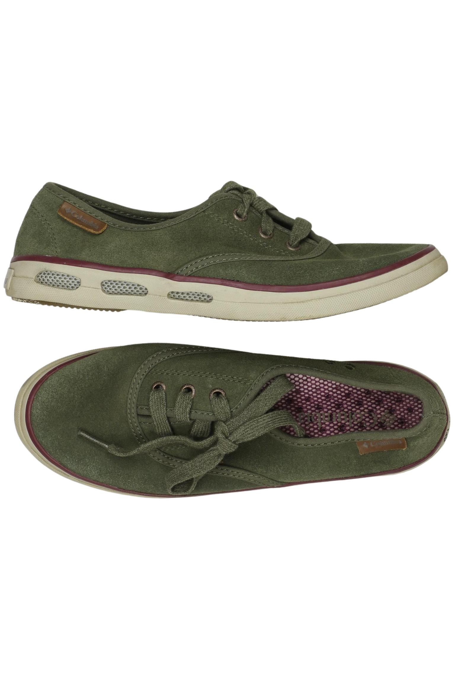

Columbia Sportswear Company Damen Sneakers, grün, Gr. 37.5