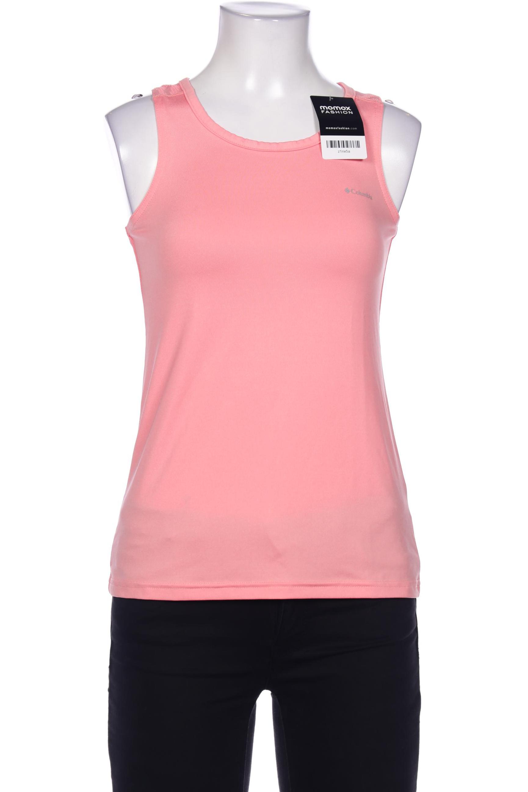 

Columbia Sportswear Company Damen Top, pink, Gr. 34