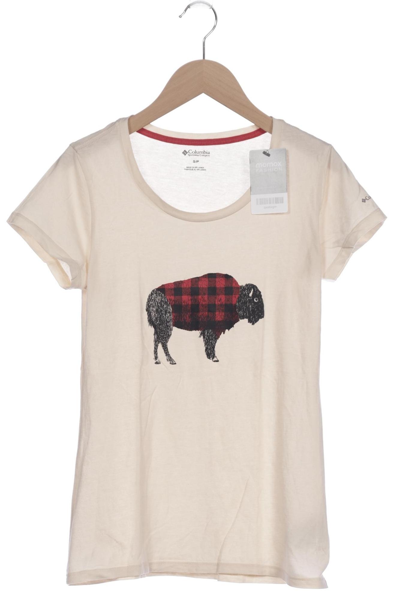 

Columbia Sportswear Company Damen T-Shirt, beige, Gr. 36