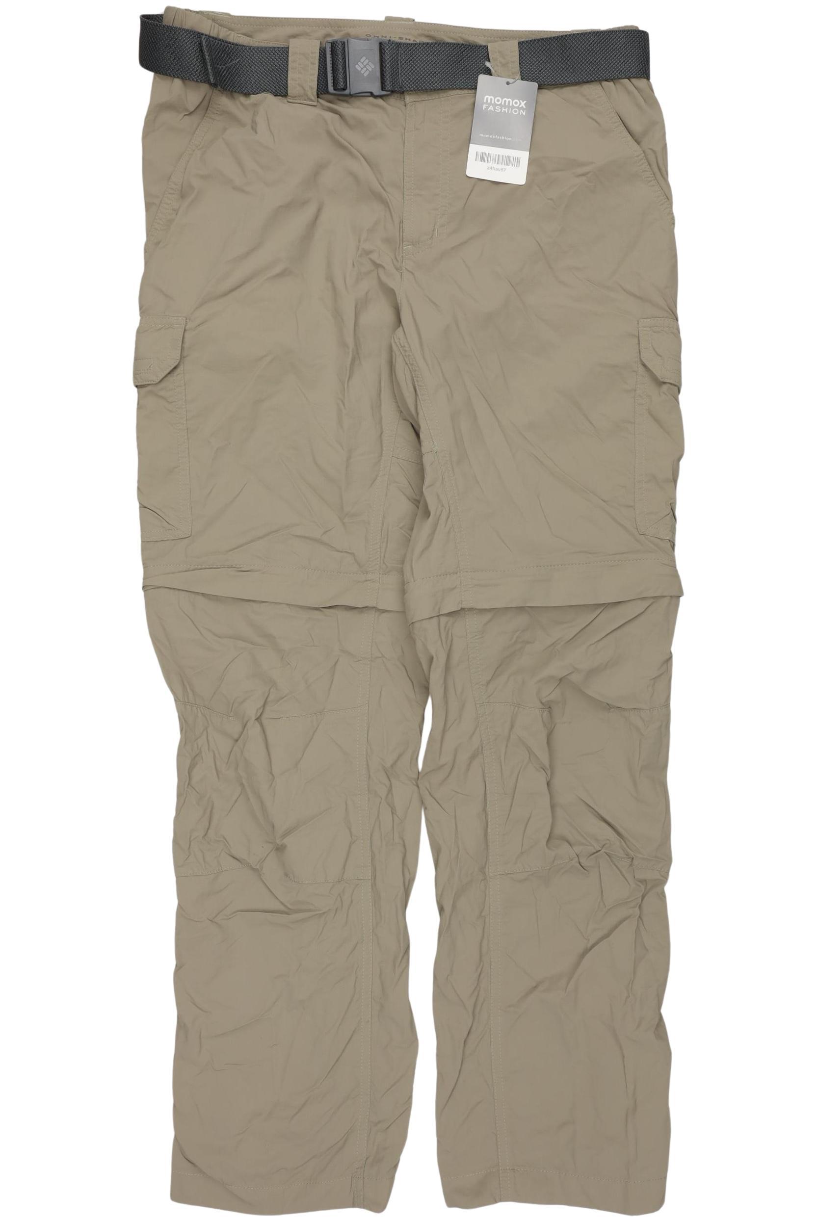 

Columbia Sportswear Company Herren Stoffhose, beige, Gr. 34