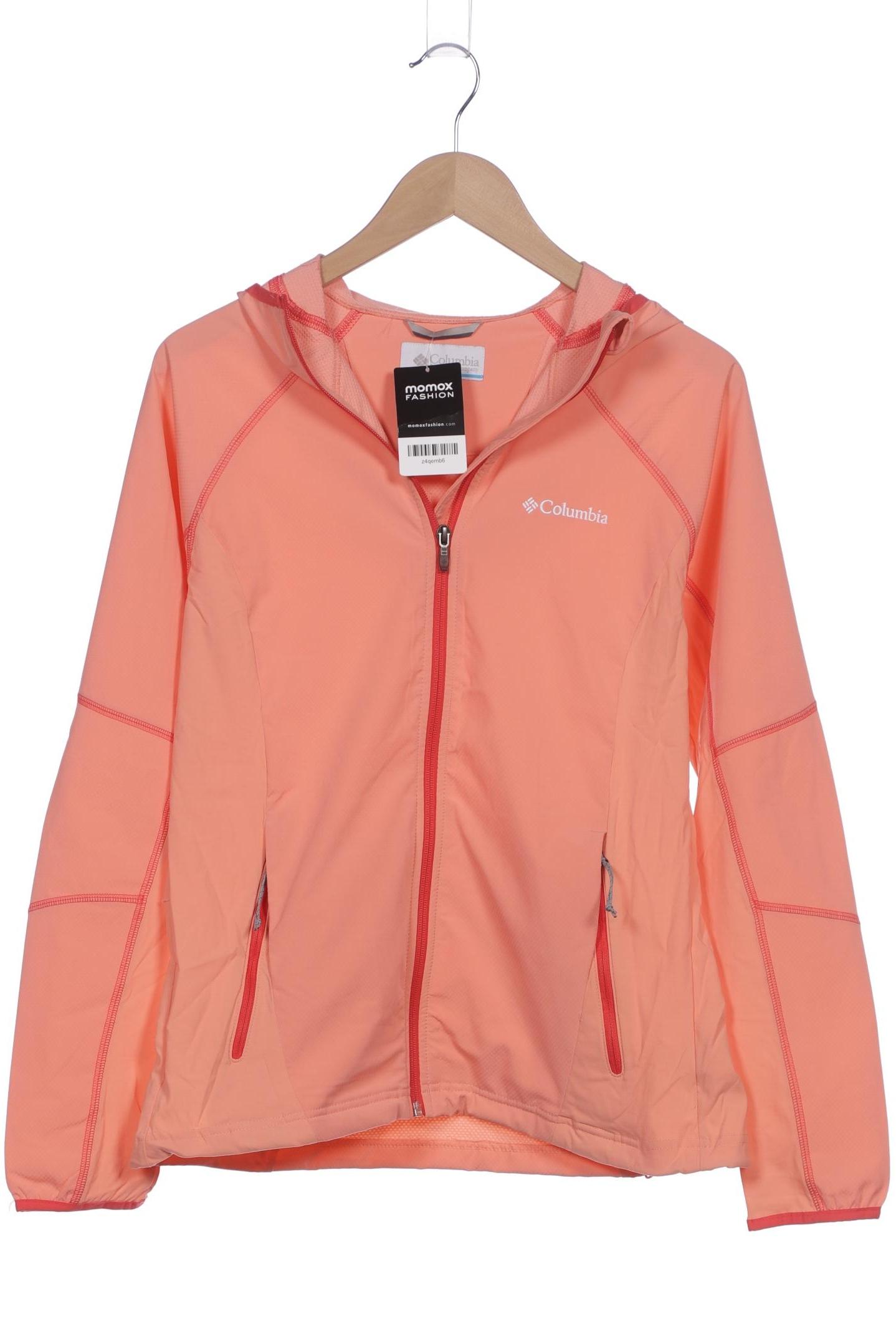 

Columbia Sportswear Company Damen Jacke, orange, Gr. 42