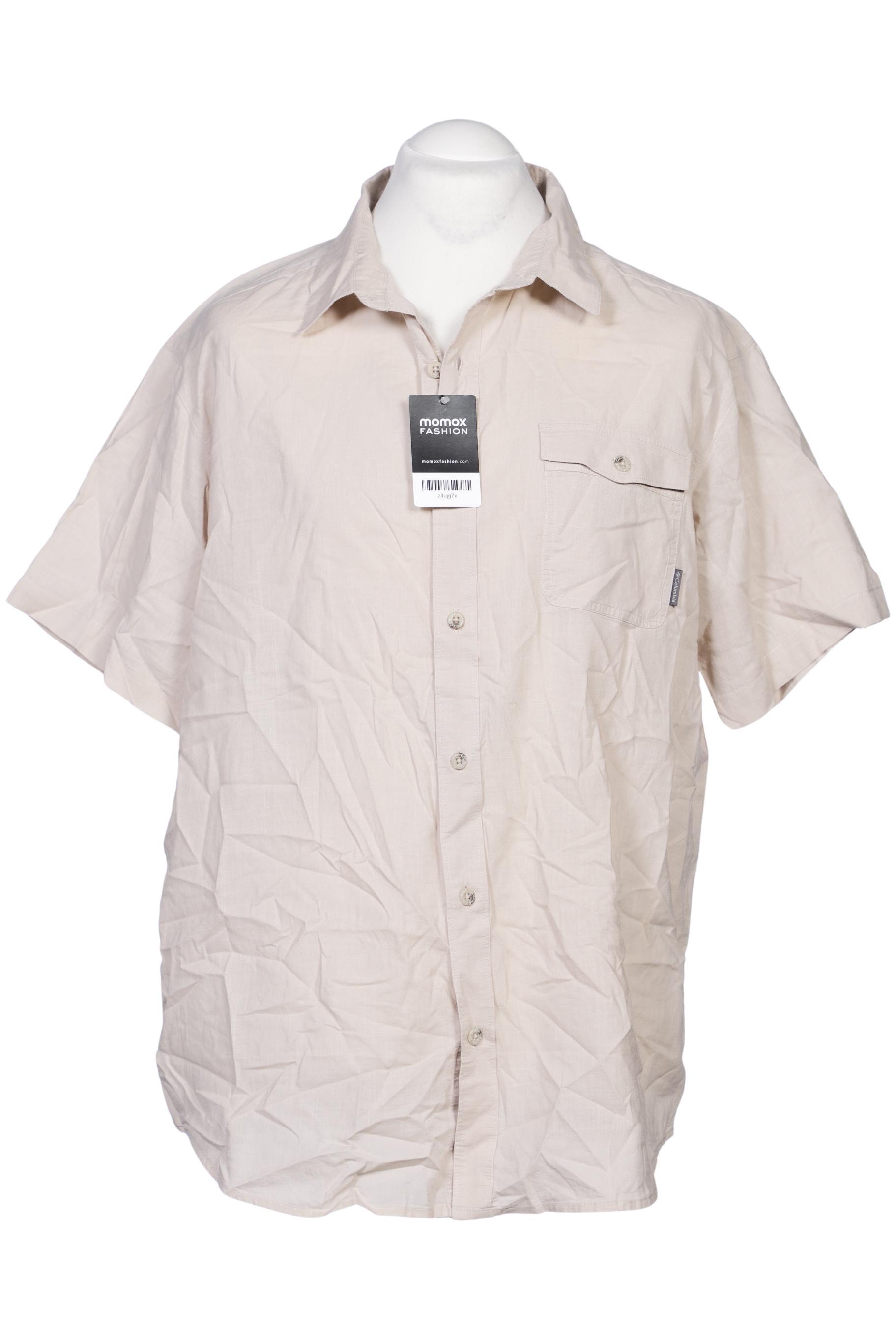 

Columbia Sportswear Company Herren Hemd, beige, Gr. 54