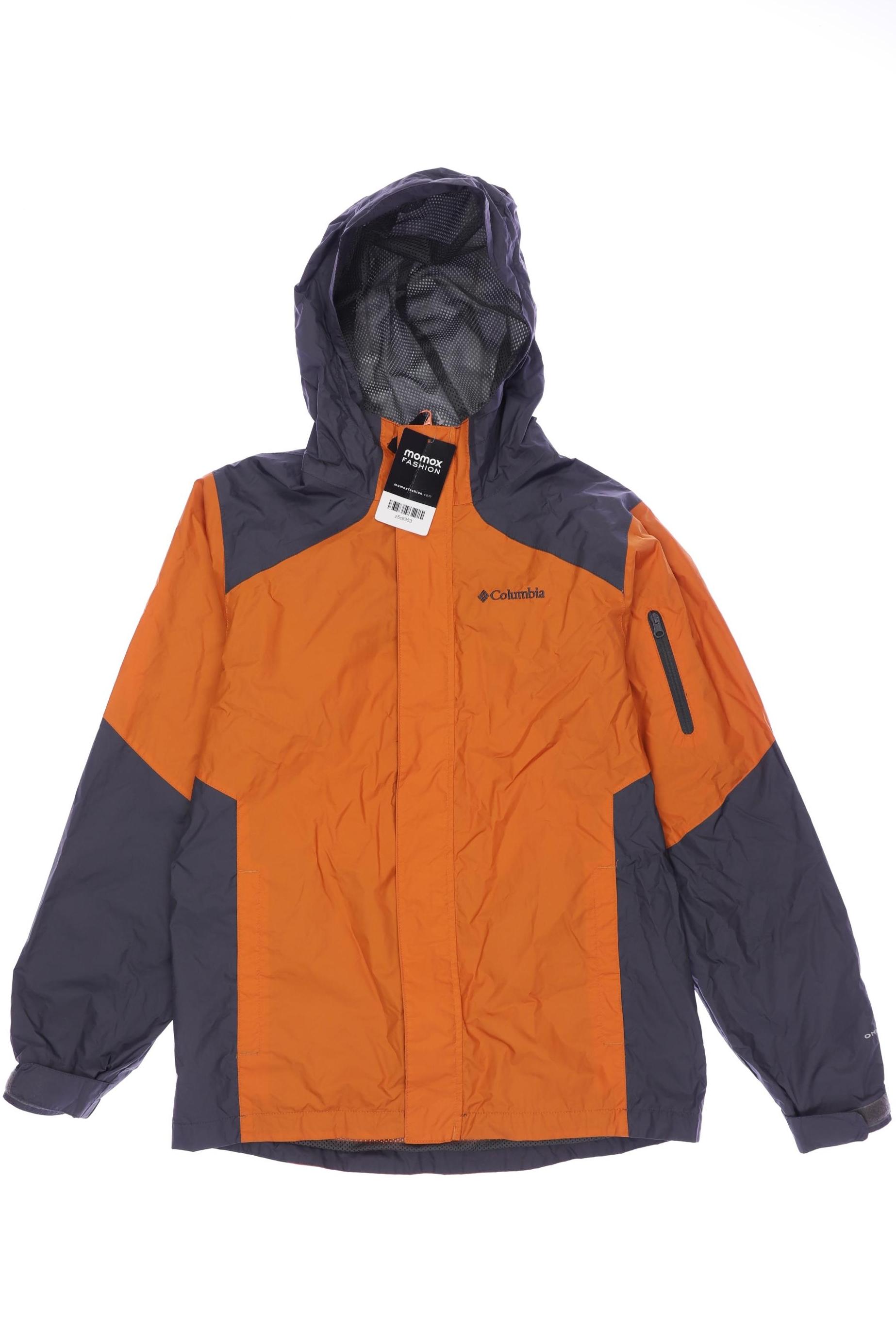 

Columbia Sportswear Company Herren Jacke, orange, Gr. 14