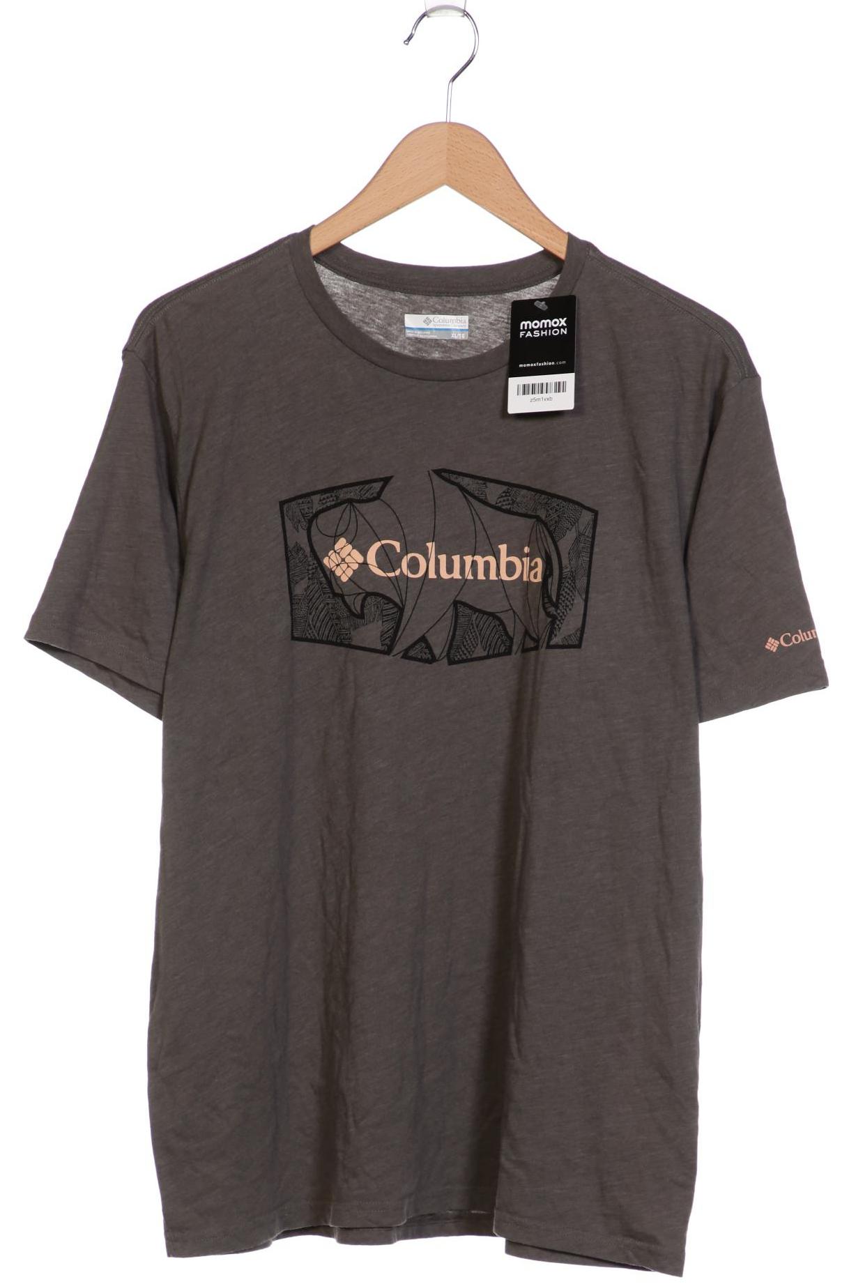 

Columbia Sportswear Company Herren T-Shirt, grau, Gr. 54