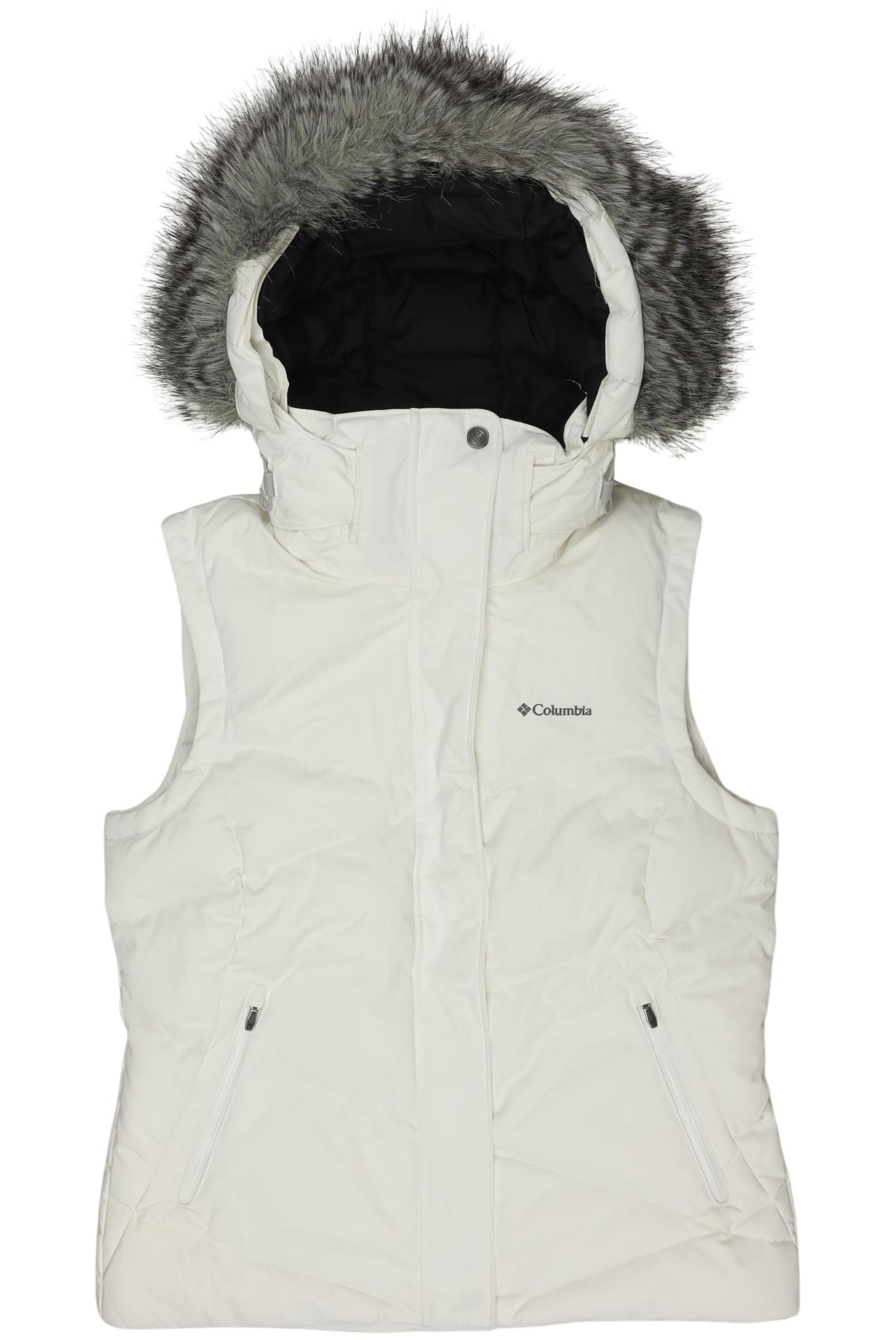 

Columbia Sportswear Company Damen Weste, cremeweiß, Gr. 38
