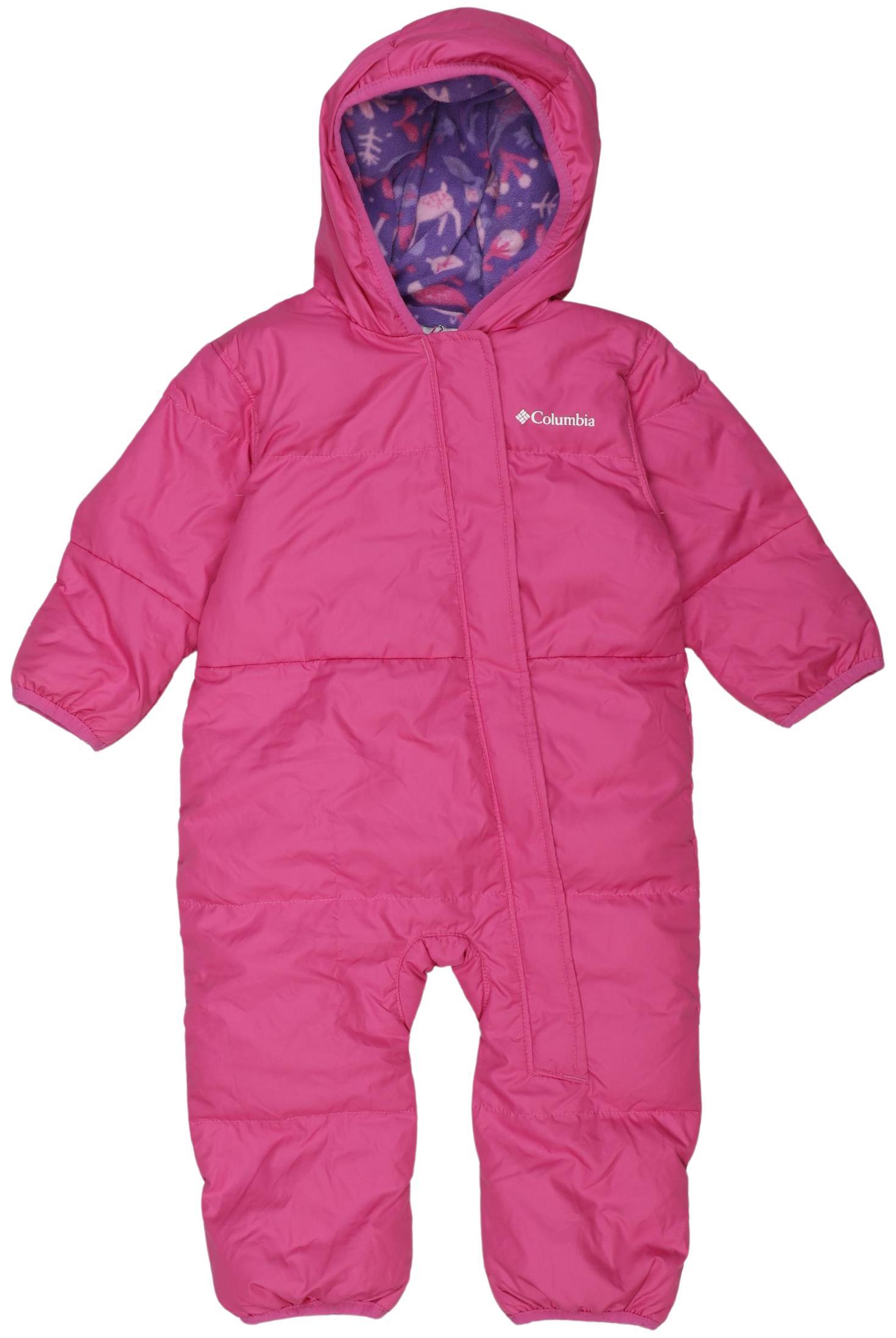 

Columbia Sportswear Company Mädchen Schneeanzug, pink, Gr. 92
